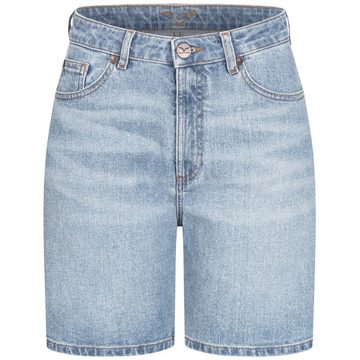 Feuervogl Jeansshorts fv-Ma:ja Shorts, High Waist Hemp Denim