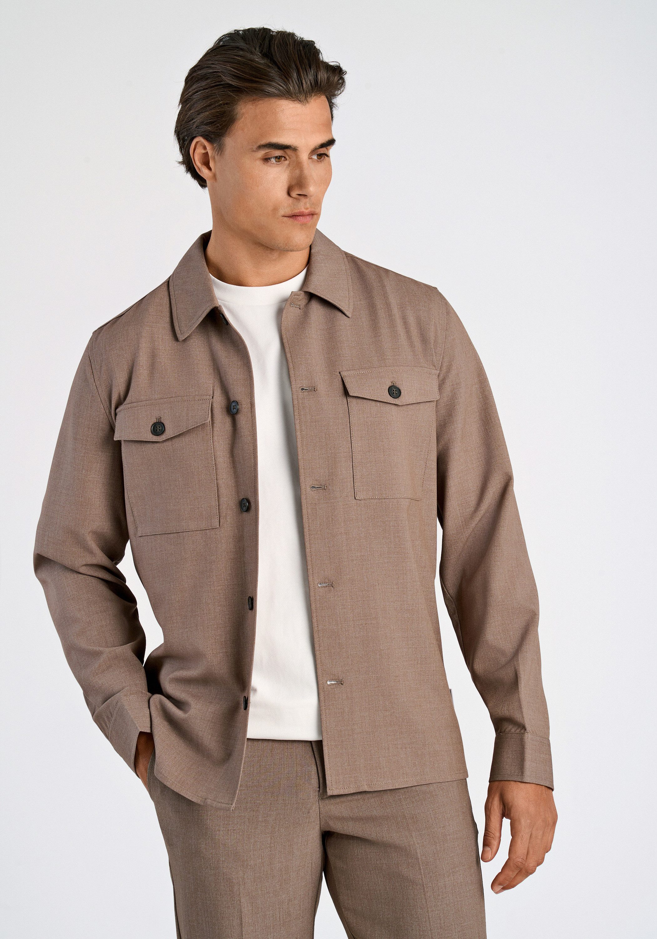 Hemdjacke Lindbergh Hemdjacke