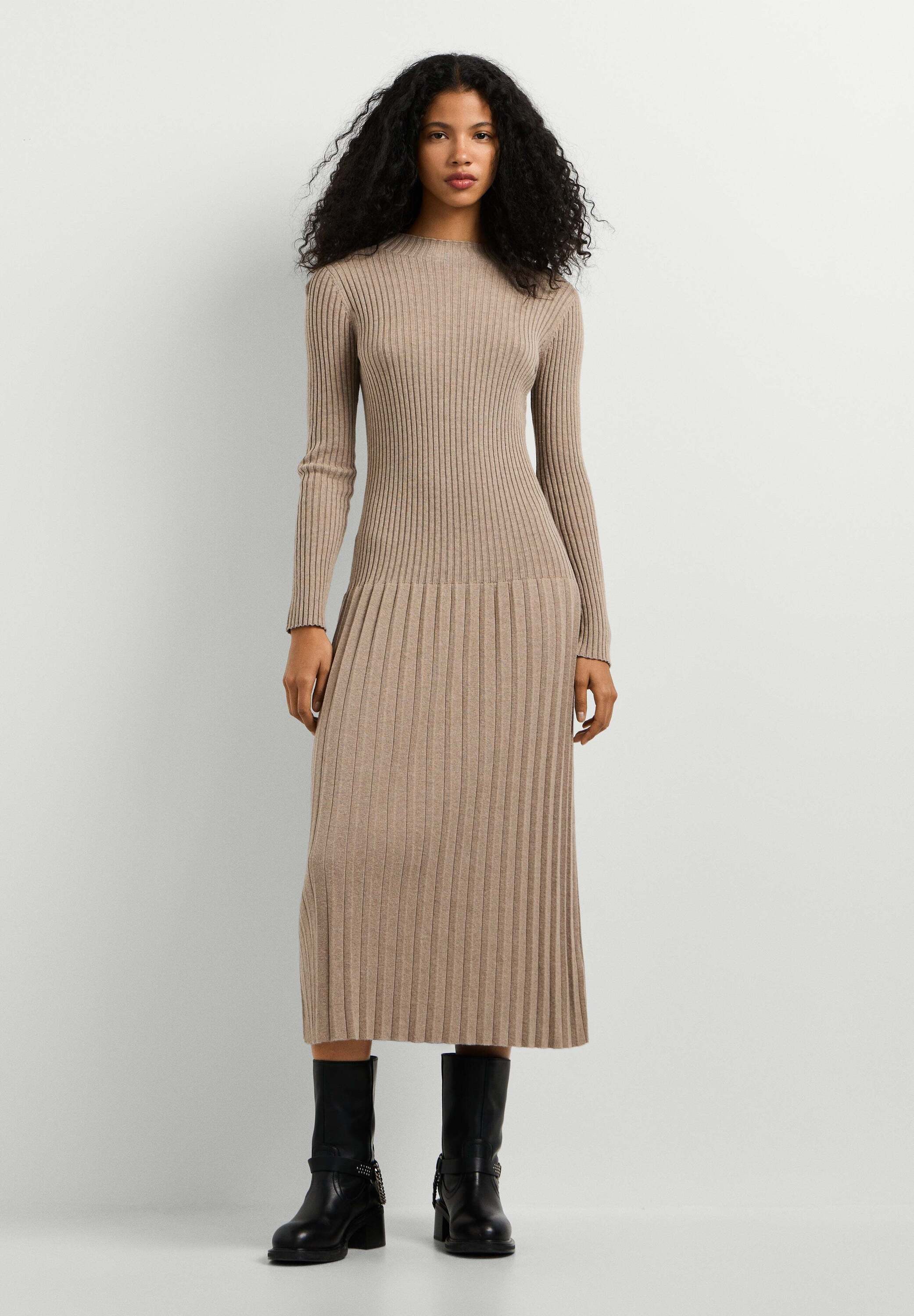 Pepe Jeans Midikleid midi dress ANNA DRESS