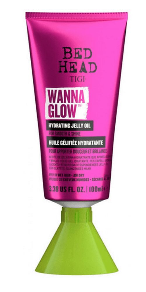 TIGI Haaröl Tigi Bed Head Wanna Glow Jelly Oil 100ml