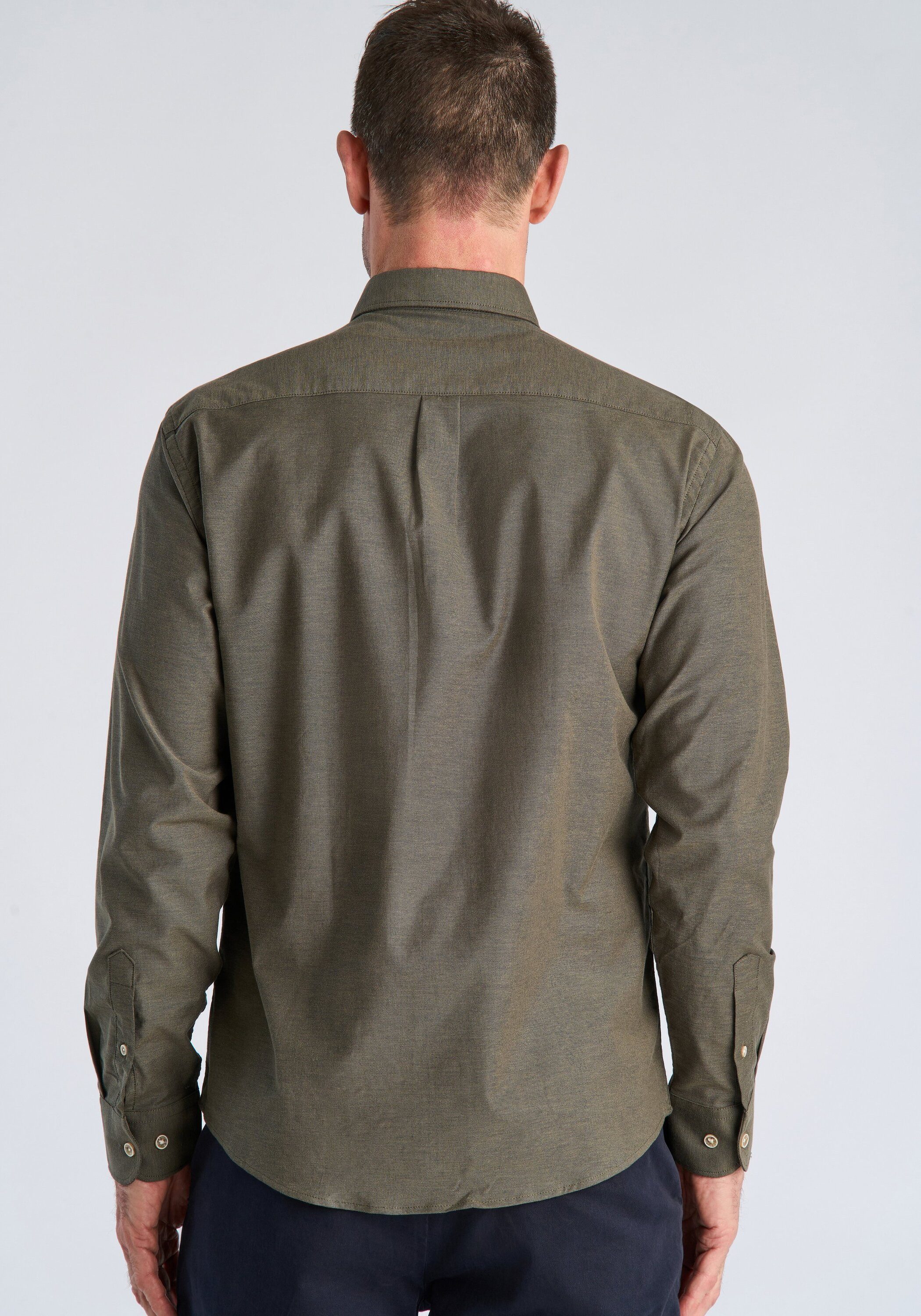 JACK’S Businesshemd Oxford-Hemd Regular Fit günstig online kaufen