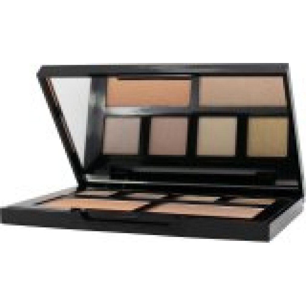 w7 Lidschatten Glow for Glory Leuchtende Palette 5g