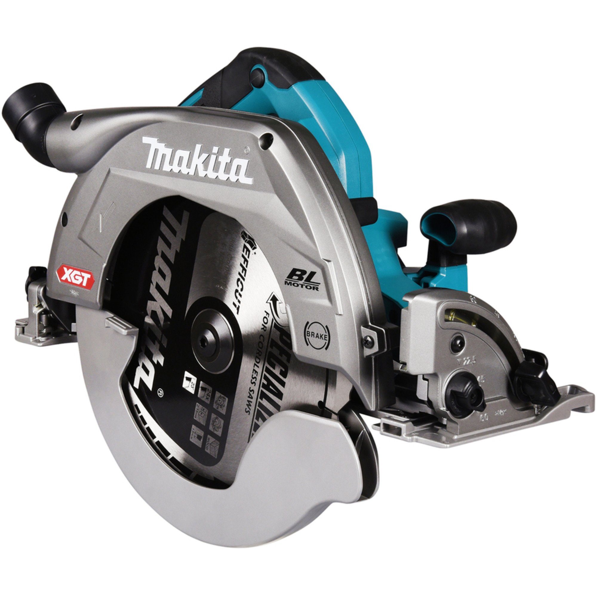 Makita Kappsäge Makita Akku-Handkreissäge HS011GZ XGT, 40Volt