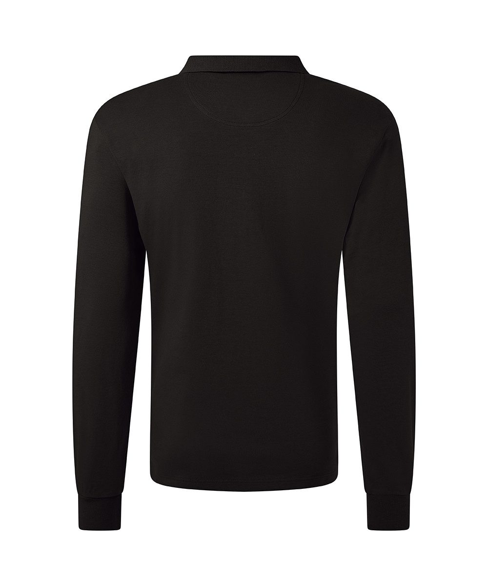 Pierre Cardin Langarmshirt 1/1 PoloKN günstig online kaufen