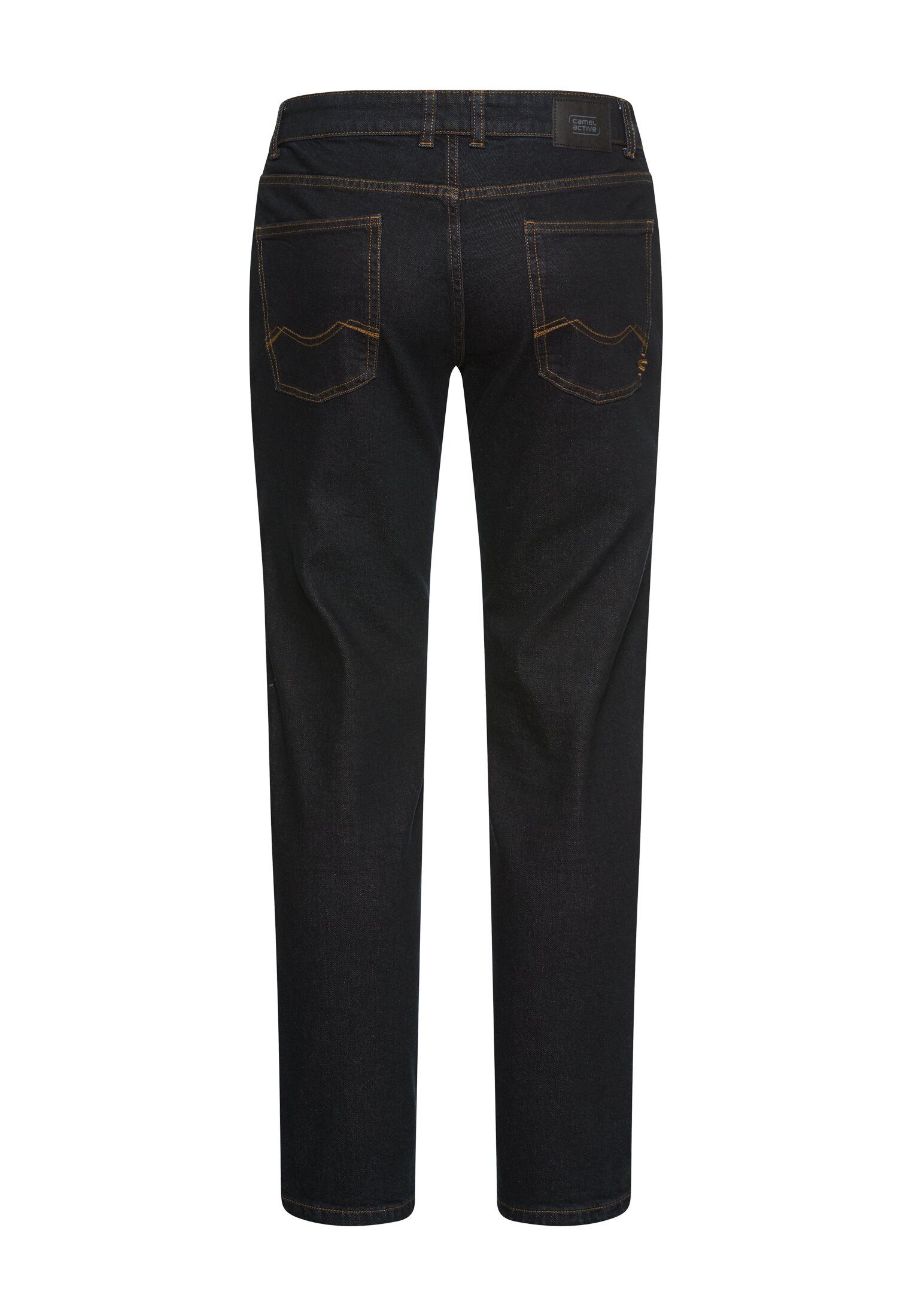 camel active Regular-fit-Jeans fleXXXactive® im Five-Pocket Style