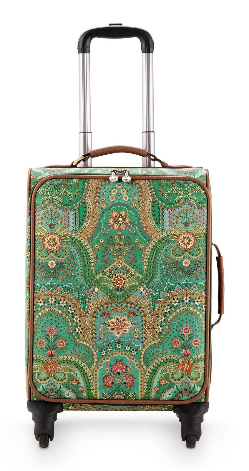 PiP Studio Weichgepäck-Trolley Trolley Jabali, 4 Rollen