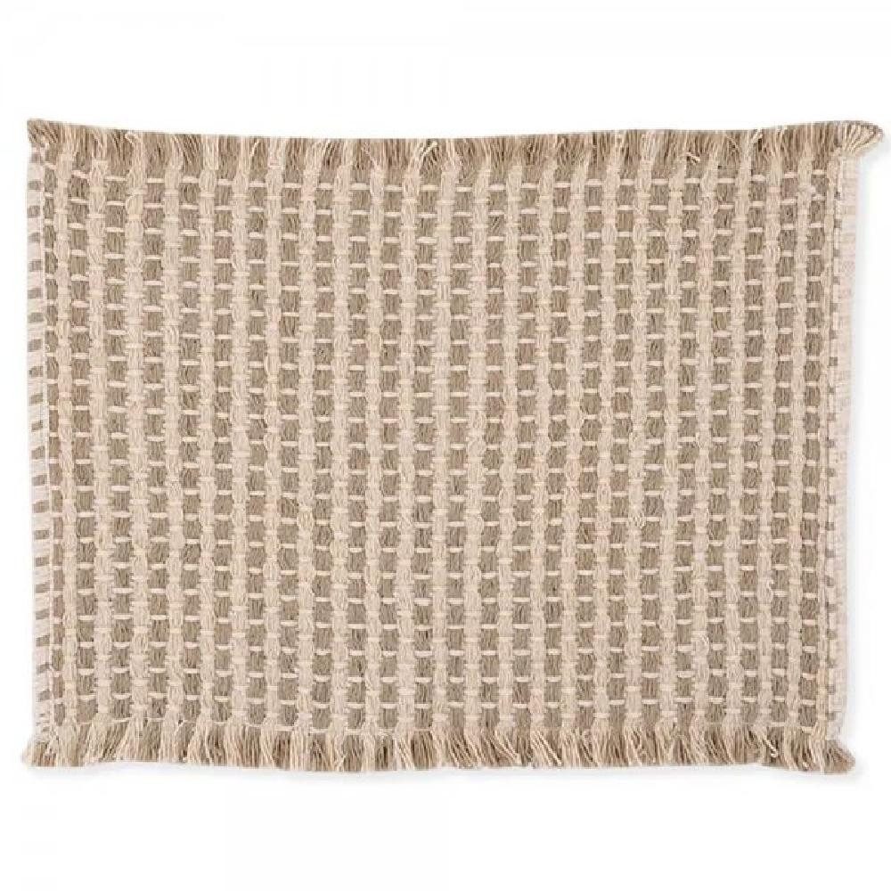 Greengate Platzset Tischset Platzset Woven Sand (48x33cm)