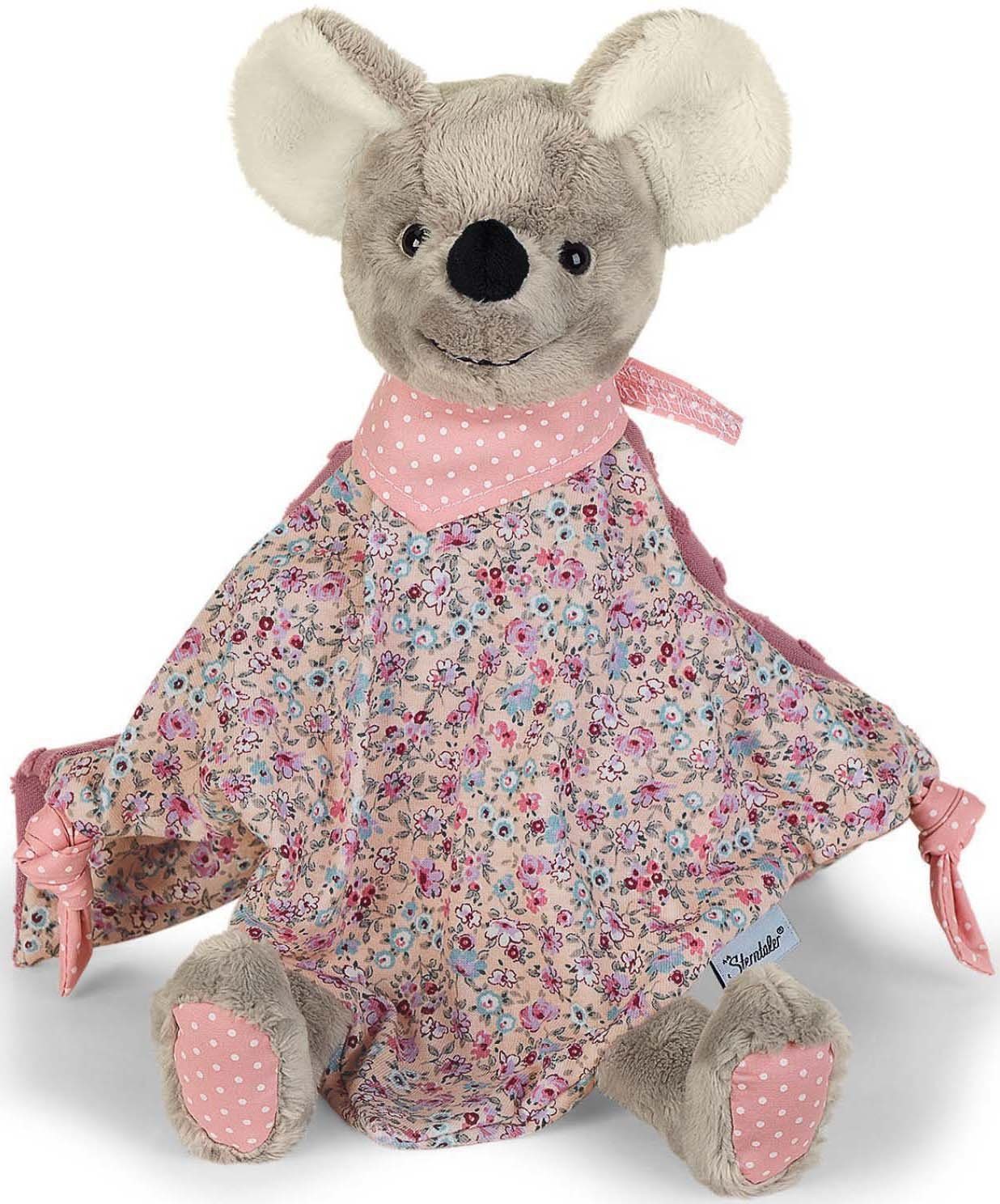 Sterntaler® Schmusetuch Mabel M