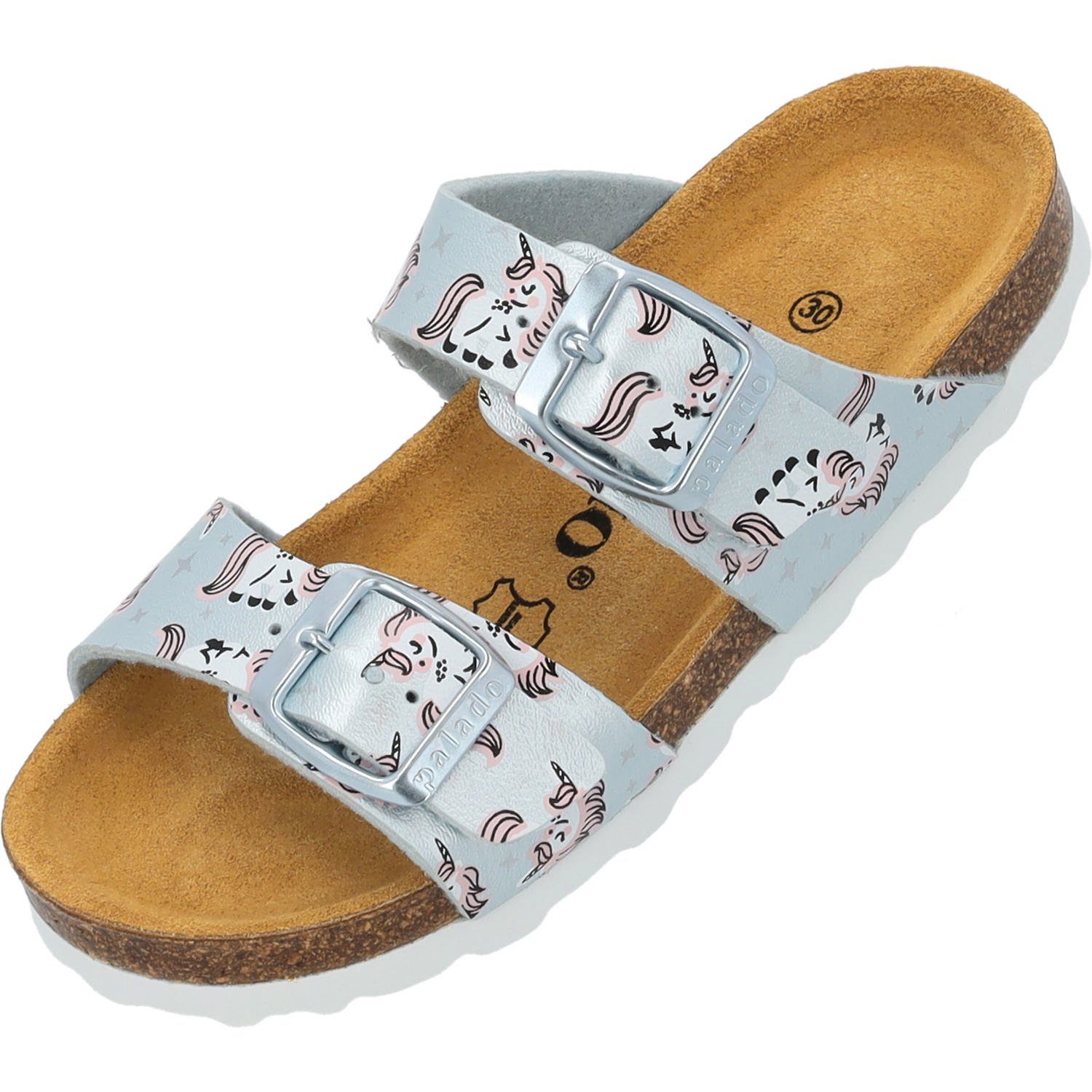 Palado Kids Samos G Print Pantolette