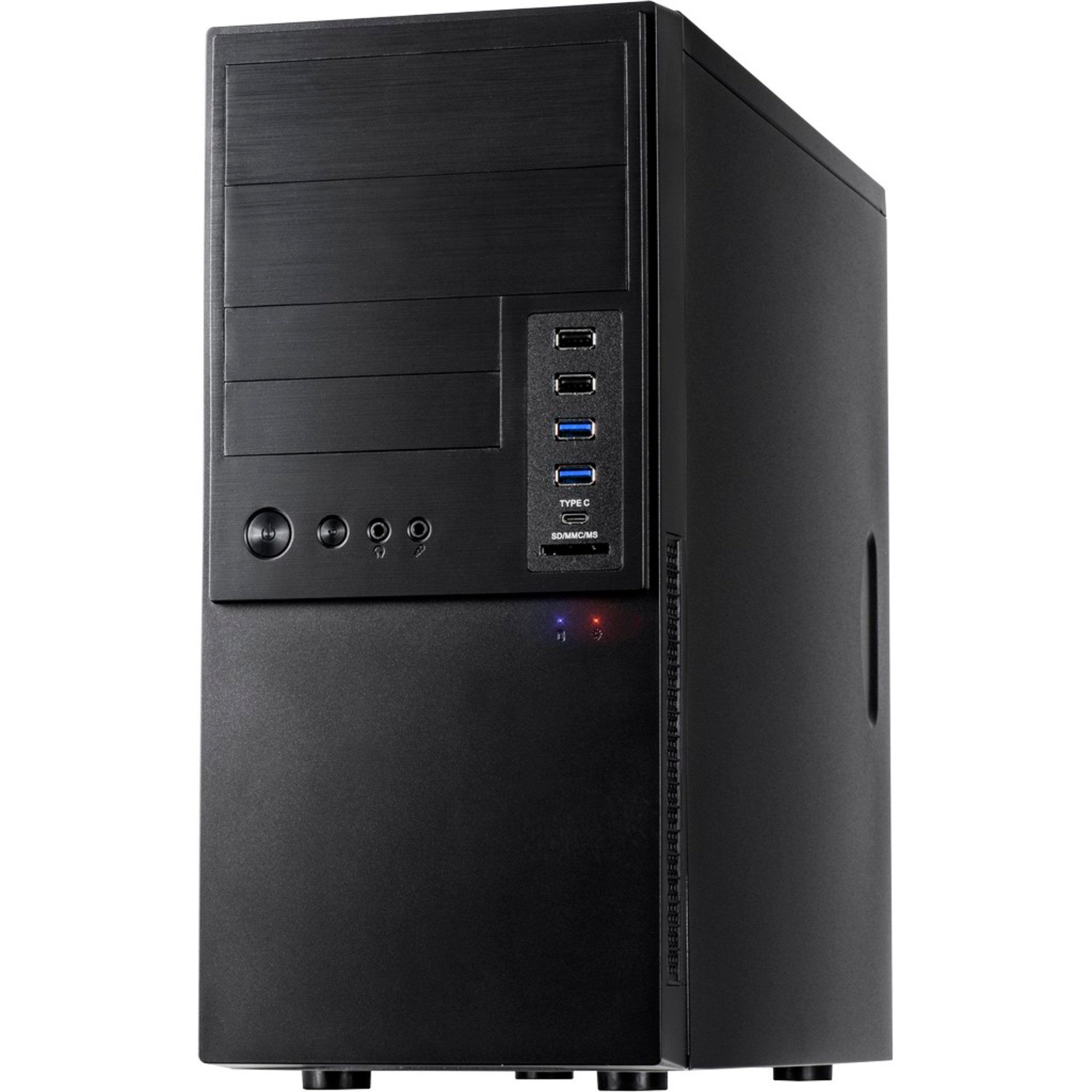 Inter-Tech PC-Gehäuse Inter-Tech IT-6865, Tower-Gehäuse