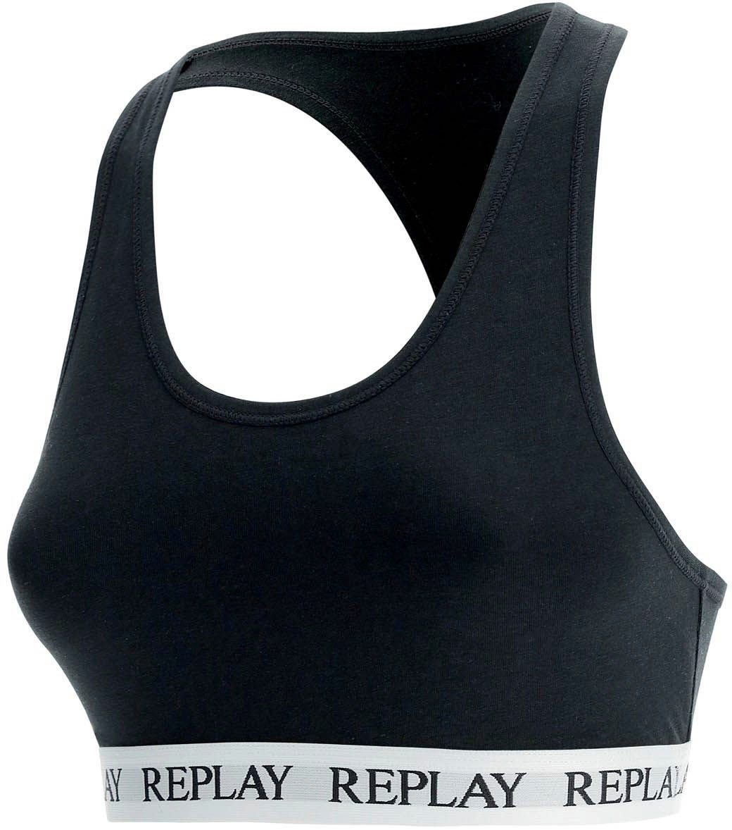 Replay Bralette LADY RACERBACK BRA mit Racerback