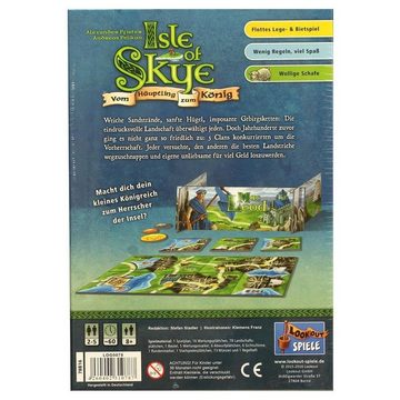 Lookout-Games Spiel, Isle of Skye Kennerspiel des Jahres 2016