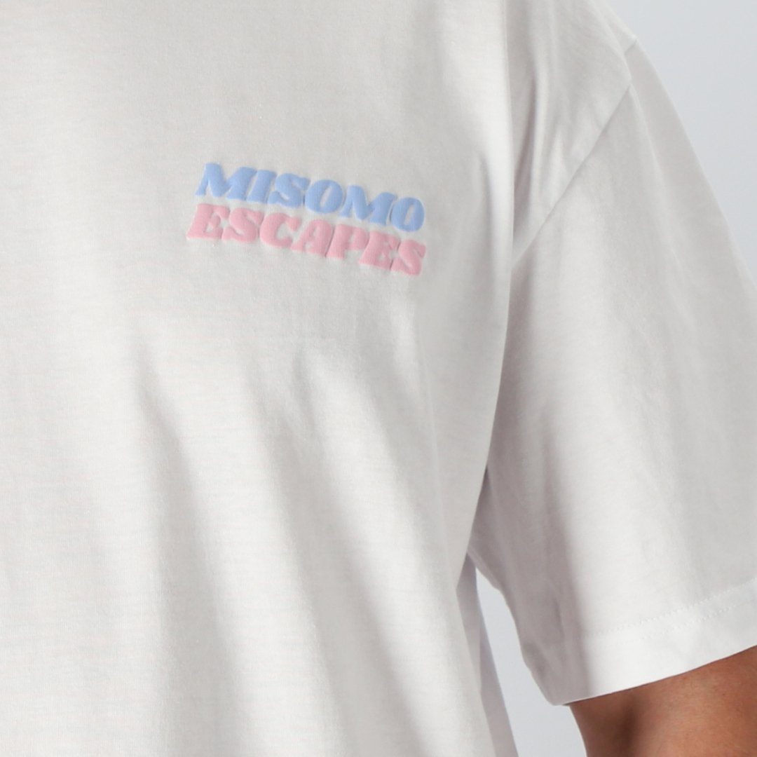 T-Shirt Cervo Misomo Misomo Porto T-Shirt