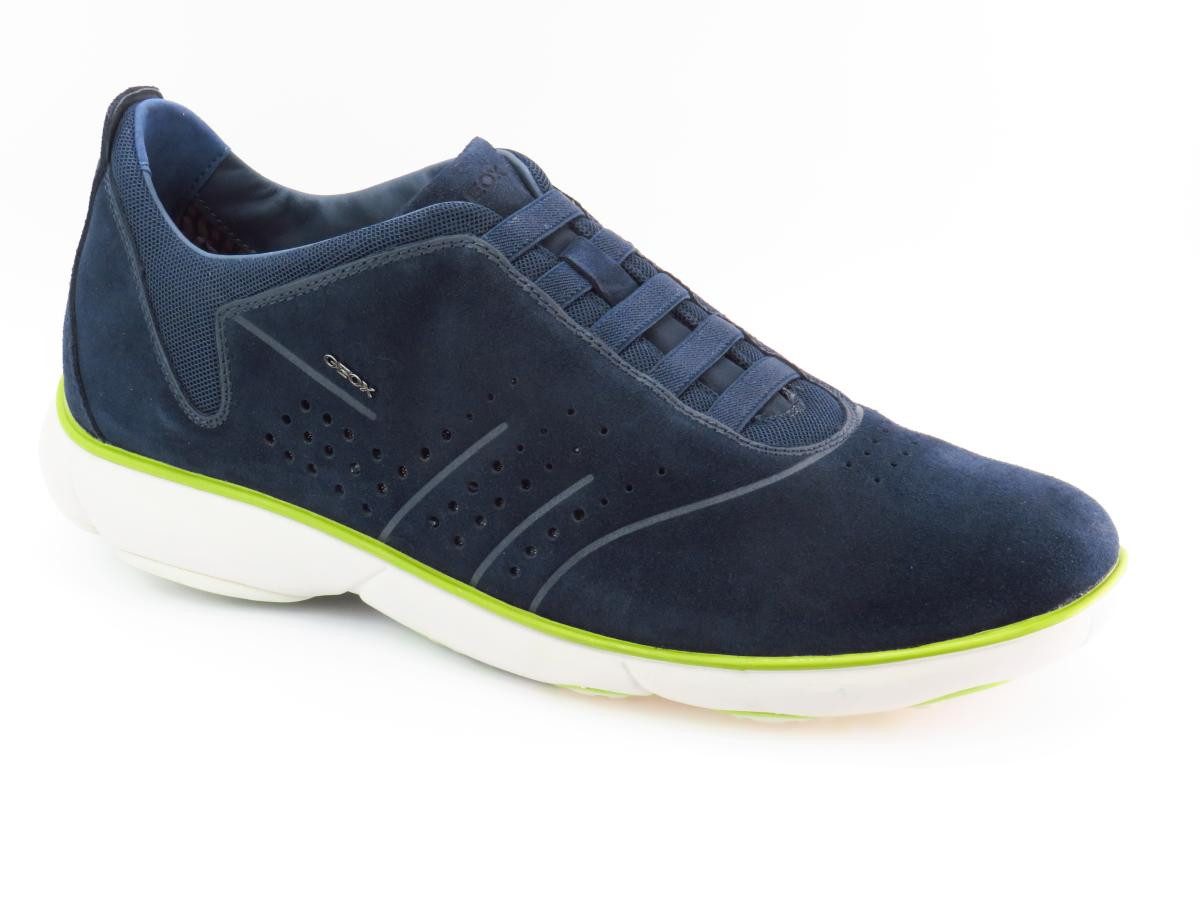 U NEBULA A - SUEDE Sneaker