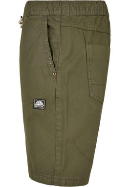 Southpole Stoffhose Southpole Herren Southpole Twill Shorts (1-tlg)