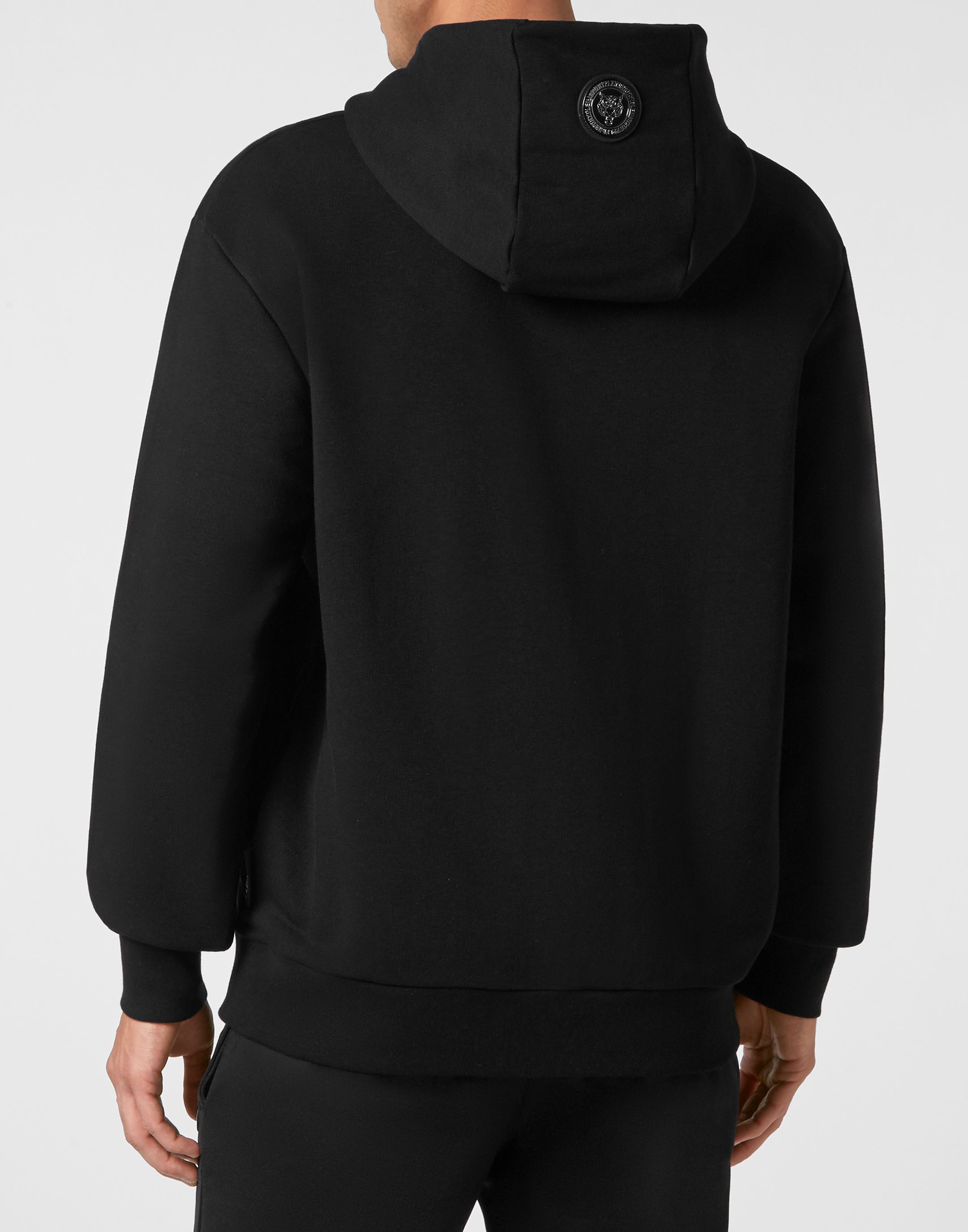 PLEIN SPORT Sweatshirt Scratch