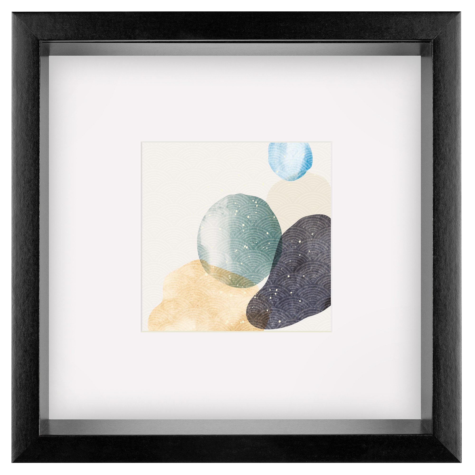 Walther Design Bilderrahmen Shape 3D FSC-Holzrahmen