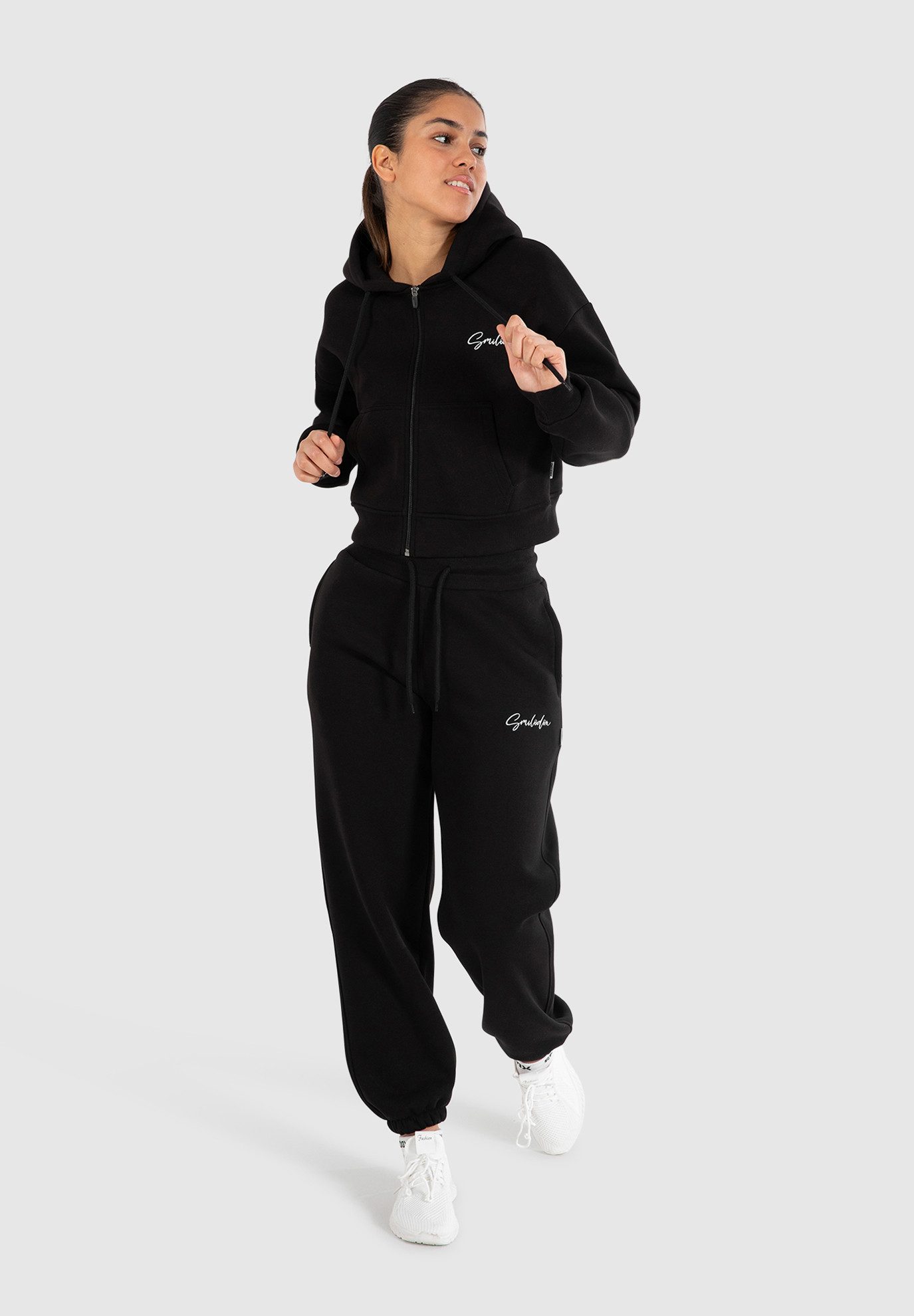 Smilodox Outdoorjacke Calma Oversize günstig online kaufen