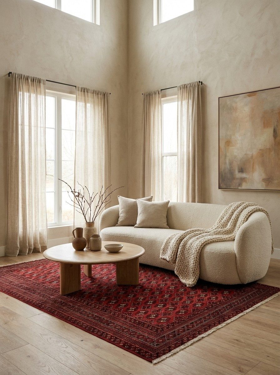 Looma Teppich Heritage Jalal 236x136cm, rechteckig, Höhe: 6 mm, Schurwolle, Unikat