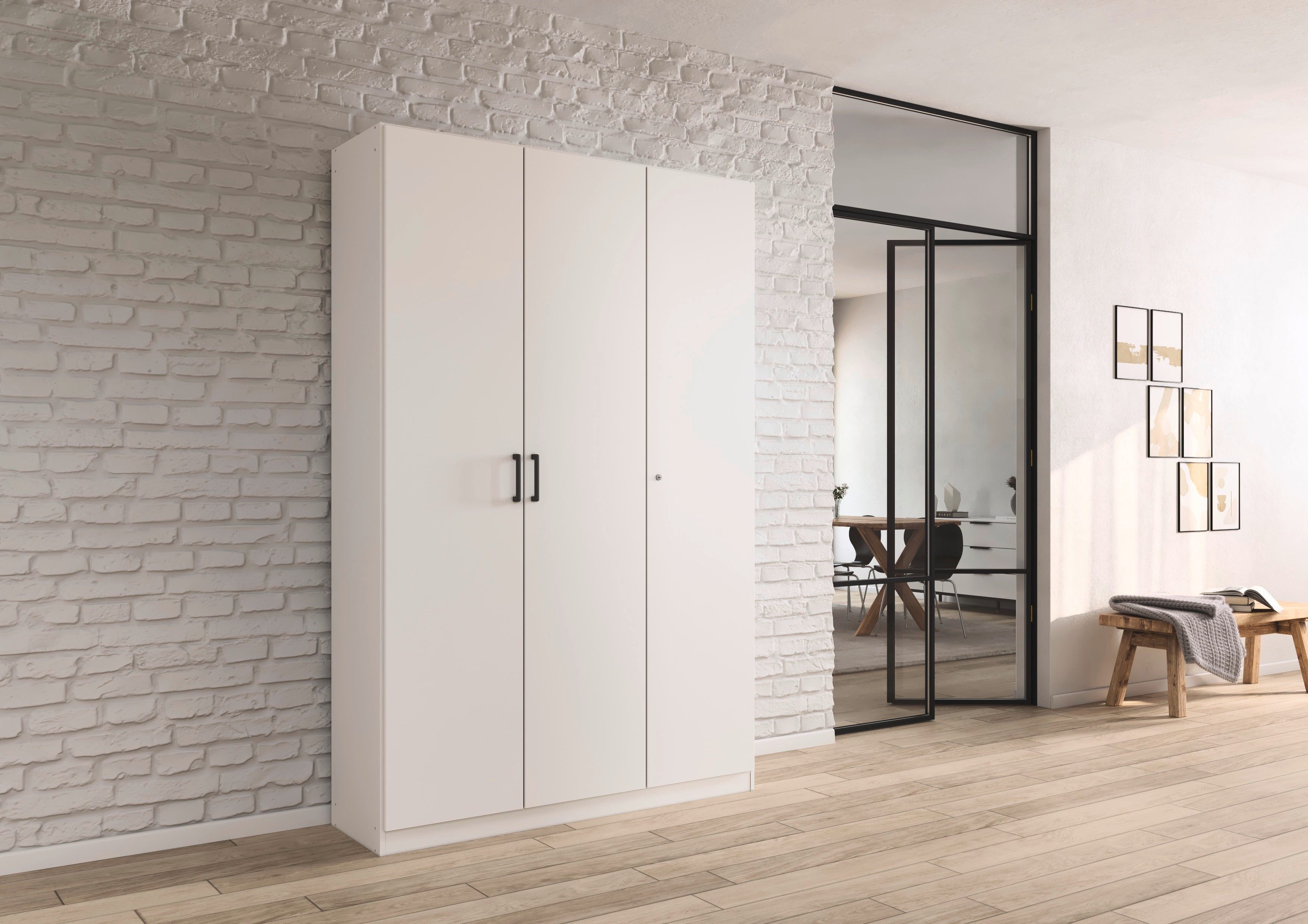 rauch Mehrzweckschrank Garderobe Kleiderschrank Schrank Schuhschrank günstig online kaufen