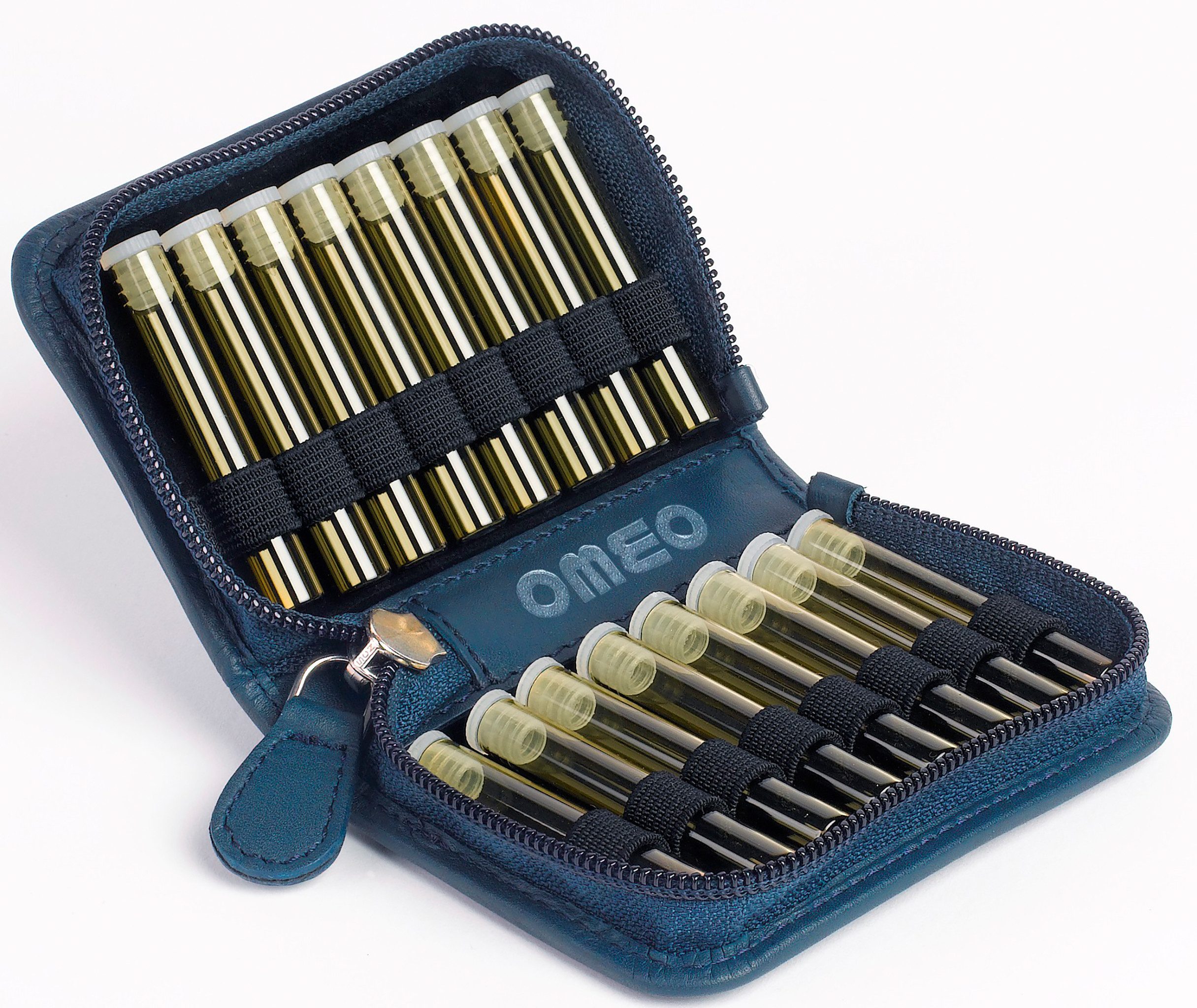 omeo Aufbewahrungsdose Globuli Tasche Homöopathie Globuli günstig online kaufen