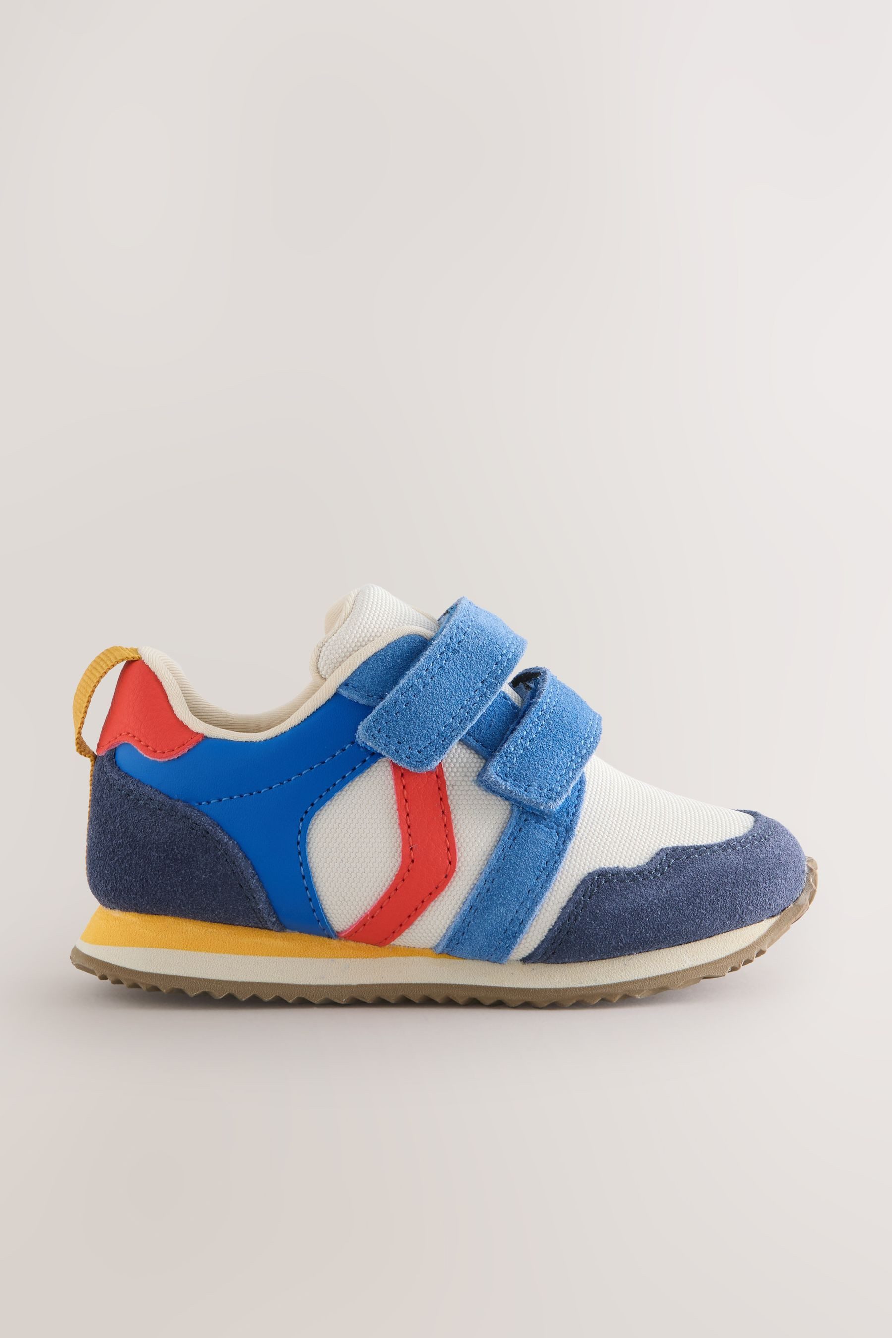 Next Turnschuhe mit zwei Klettverschlussriemen Sneaker (1-tlg)