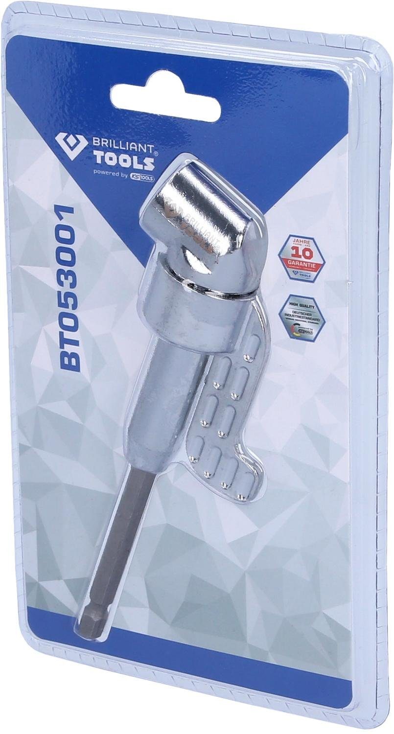 Brilliant Tools Bit-Schraubendreher Winkel-Bithalter, 105°