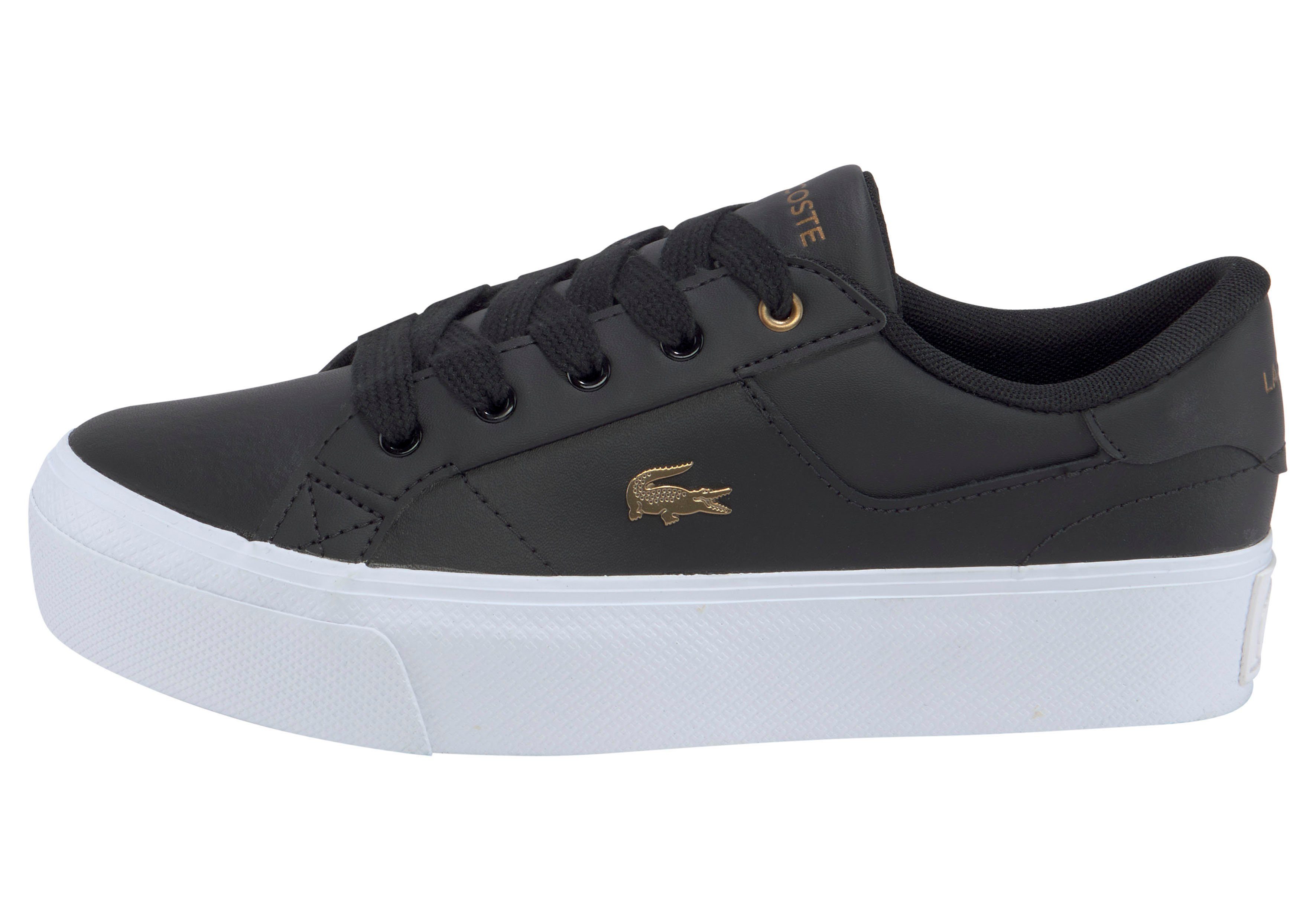 Lacoste schwarz CFA ZIANE PLATFORM 1 Sneaker 123