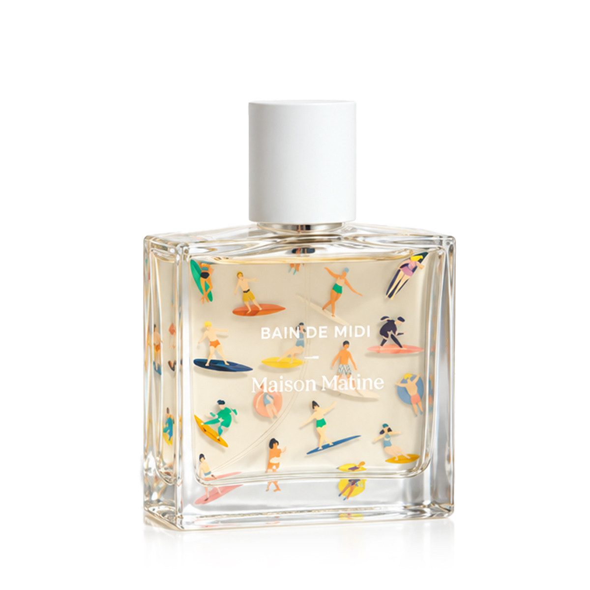 Maison Matine Eau de Parfum Bain De Midi