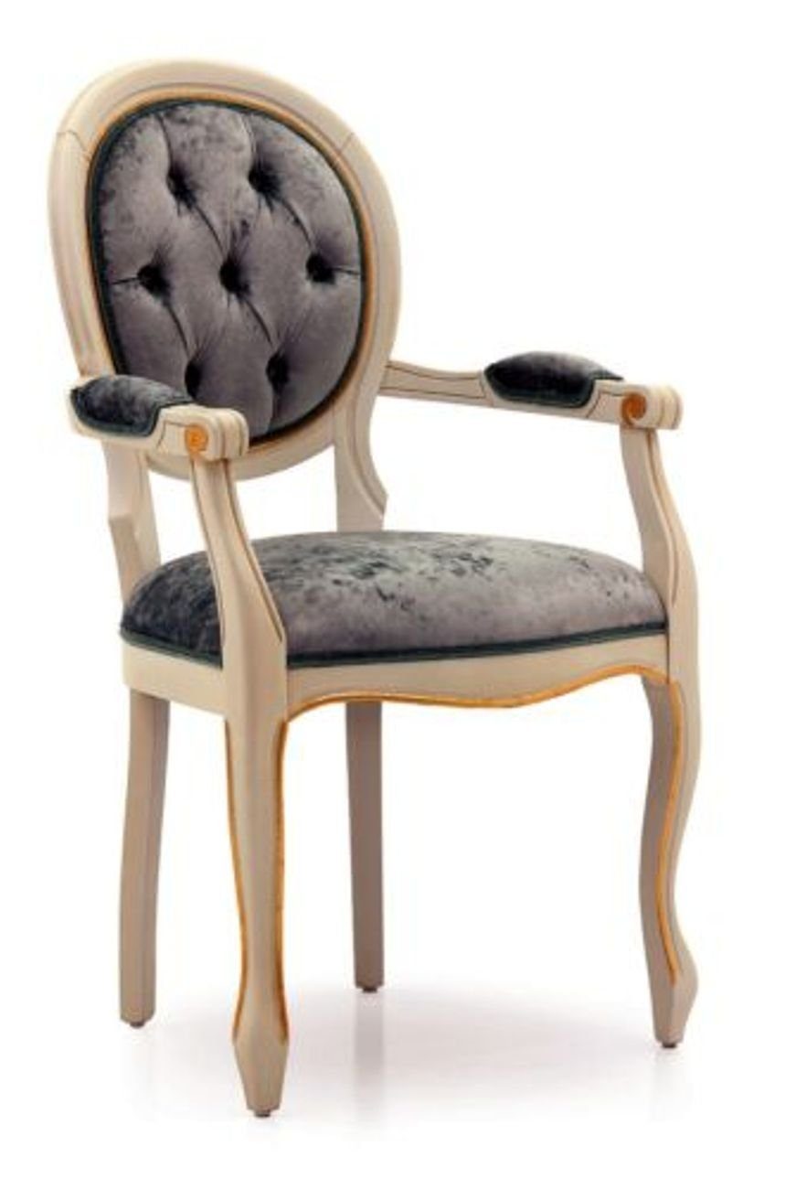 JVmoebel Armlehnstuhl, Sessel Stuhl Design Polsterstuhl Stühle Esszimmerstuhl Bürostuhl