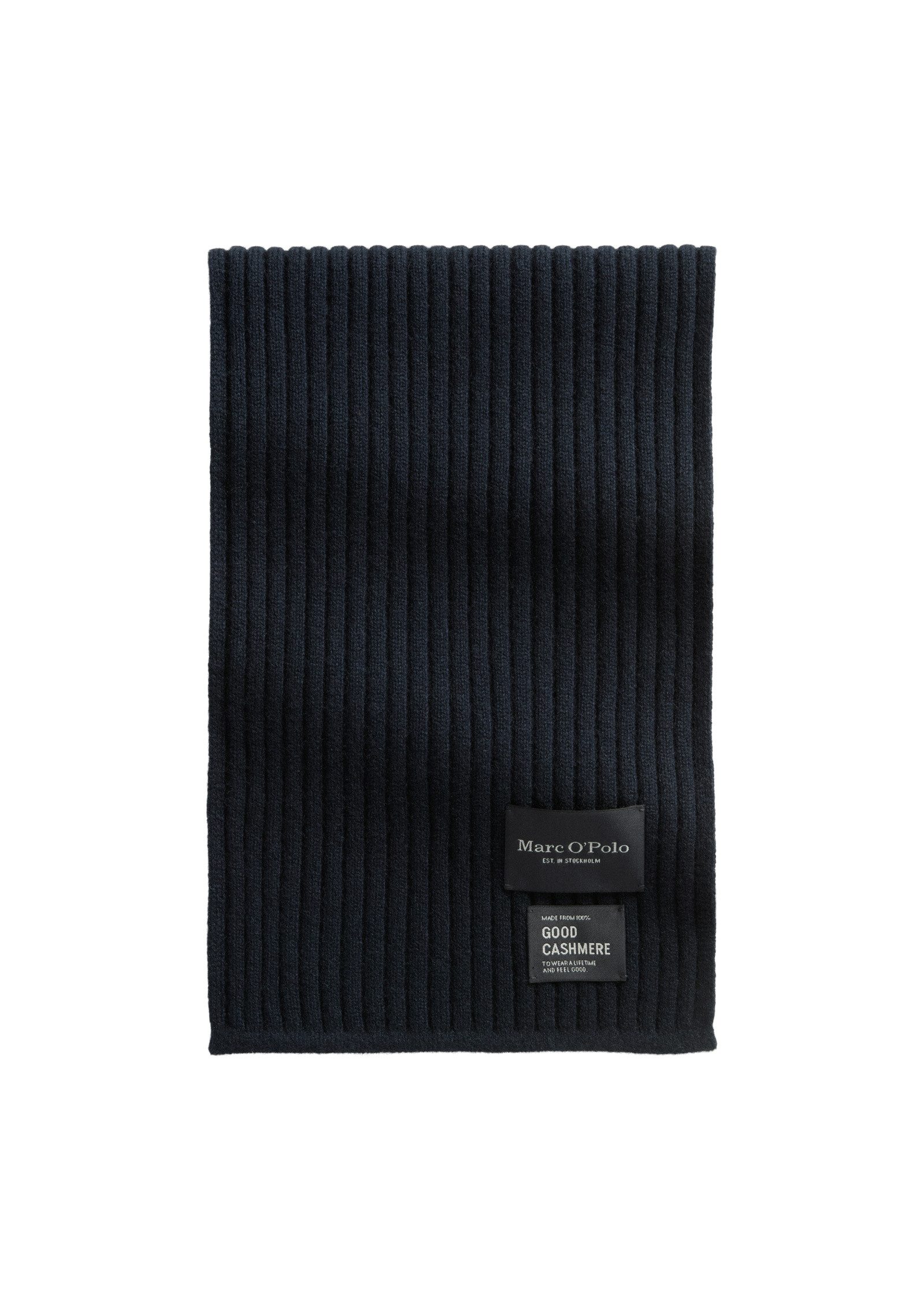 Marc O'Polo Strickschal aus feinstem Kaschmir