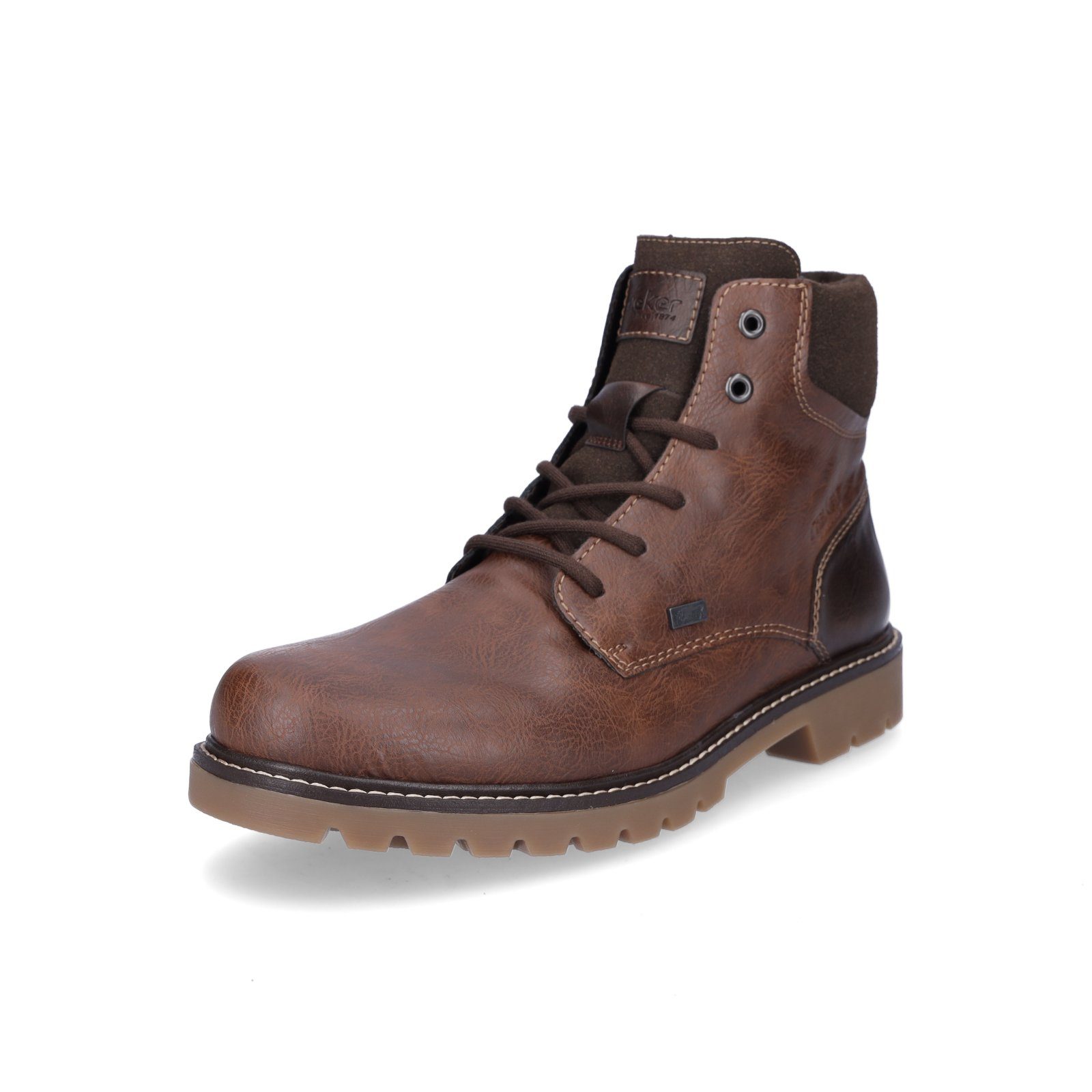 Rieker Rieker Herren Schnürboot braun Schnürboots