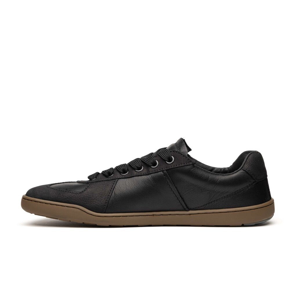 BLUSUN Blusun - Barfußschuh - Schwarz Schnürschuh