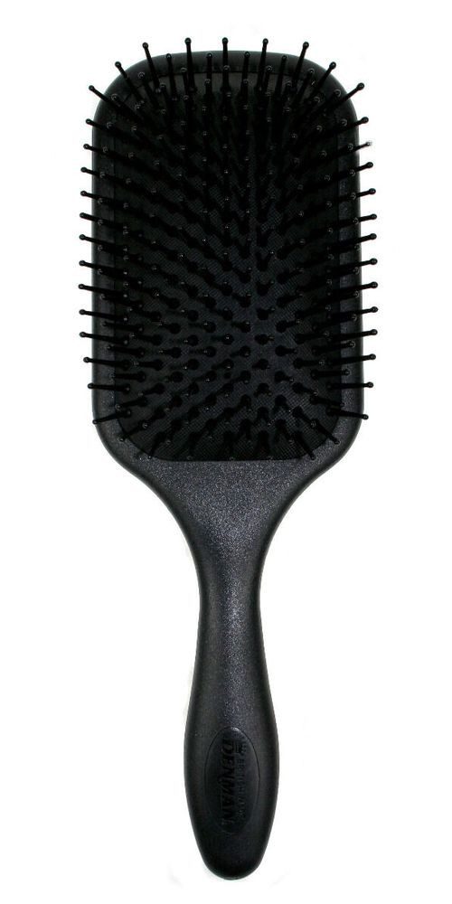Haarbürste Denman Denman D83 Paddle Bürste schwarz largre