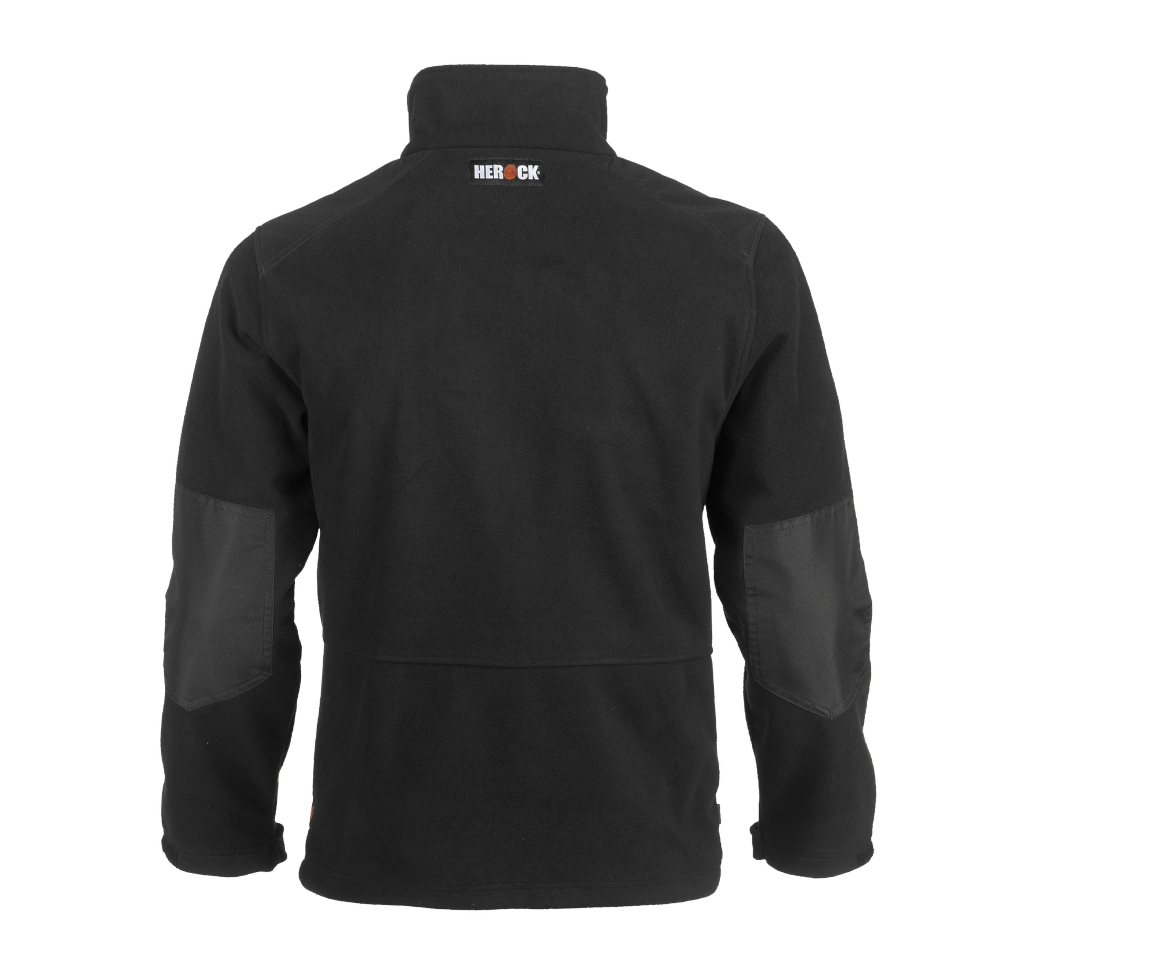 Herock Arbeitsjacke Fleecejacke "MARKUS" wasserabweisend günstig online kaufen