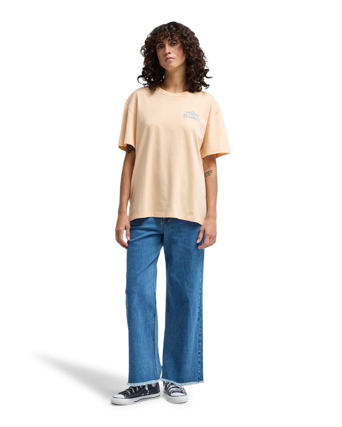 Billabong T-Shirt Heritage Baker
