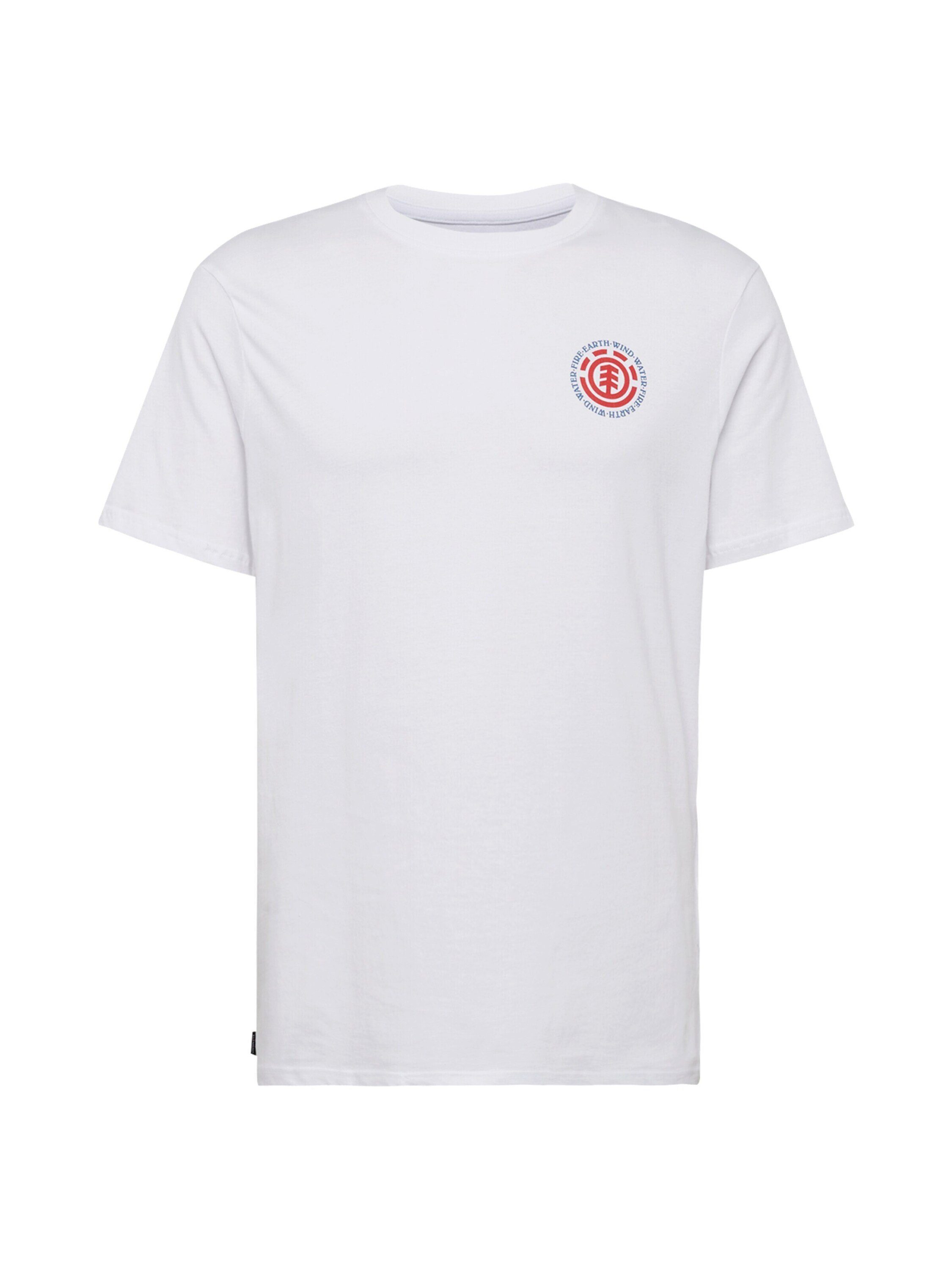 Element T-Shirt SEAL (1-tlg) optic white