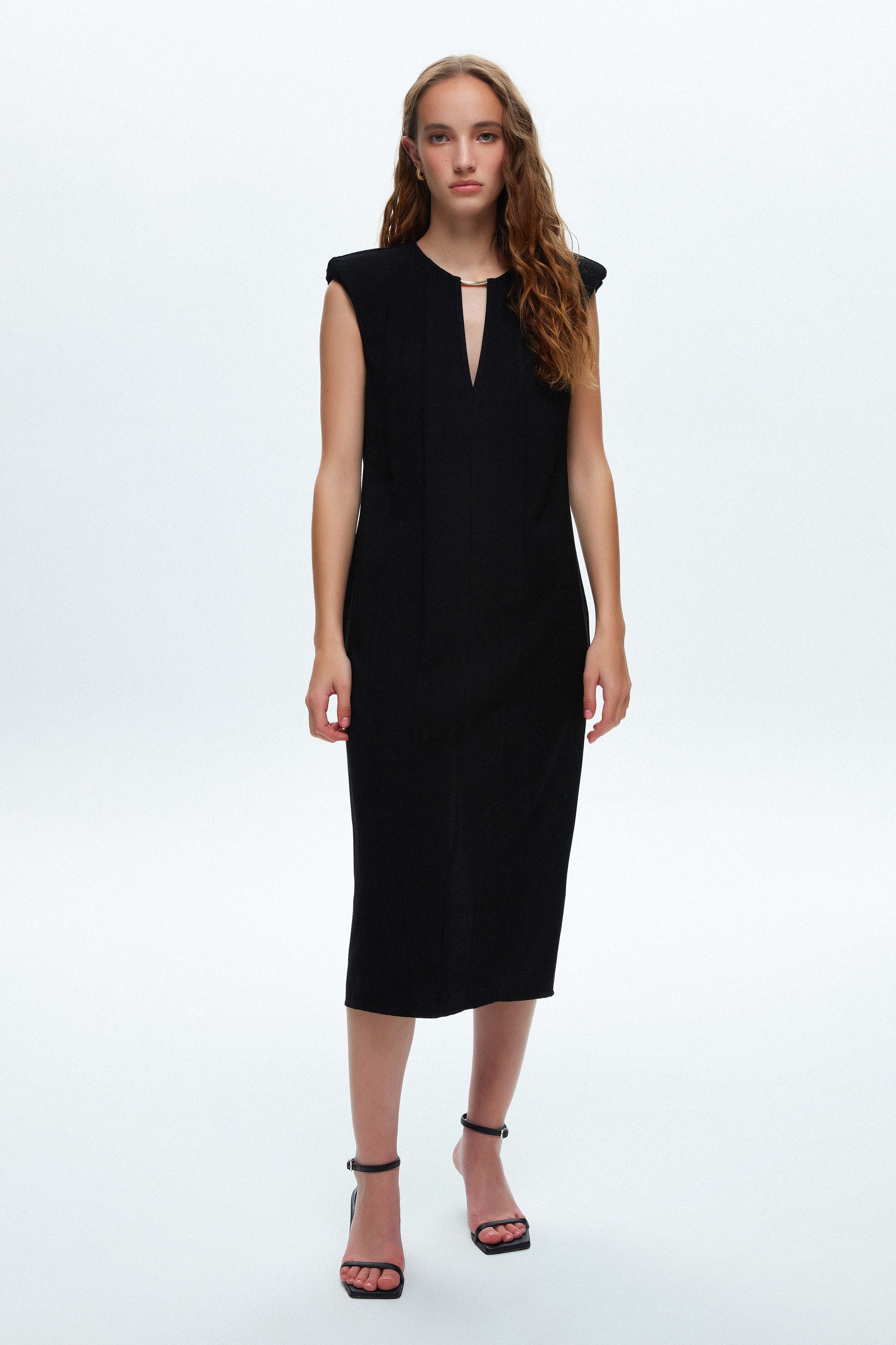 A-Linien-Kleid