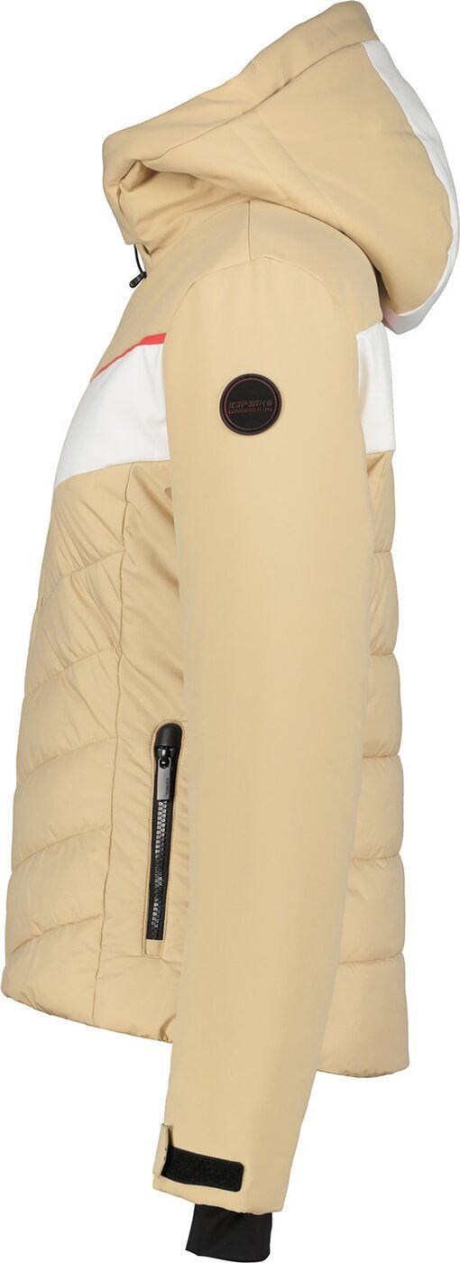 Icepeak Skijacke ICEPEAK ELSAH BEIGE