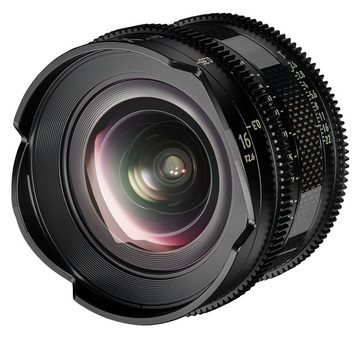 Samyang CF Cinema 16mm T2,6 Canon EF Vollformat Superweitwinkelobjektiv