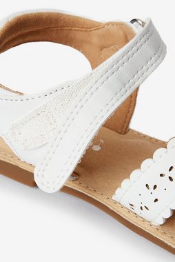 Next Sandalen mit Bogenkante Sandale (1-tlg)