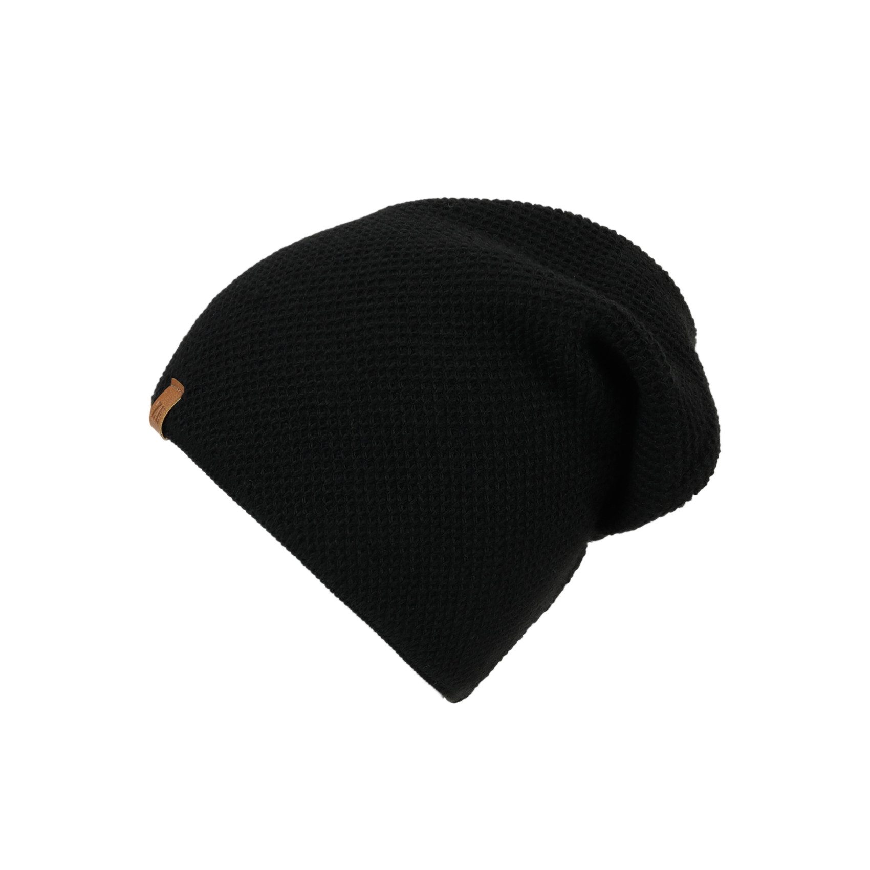 ZEBRO Strickmütze Mütze Luisa