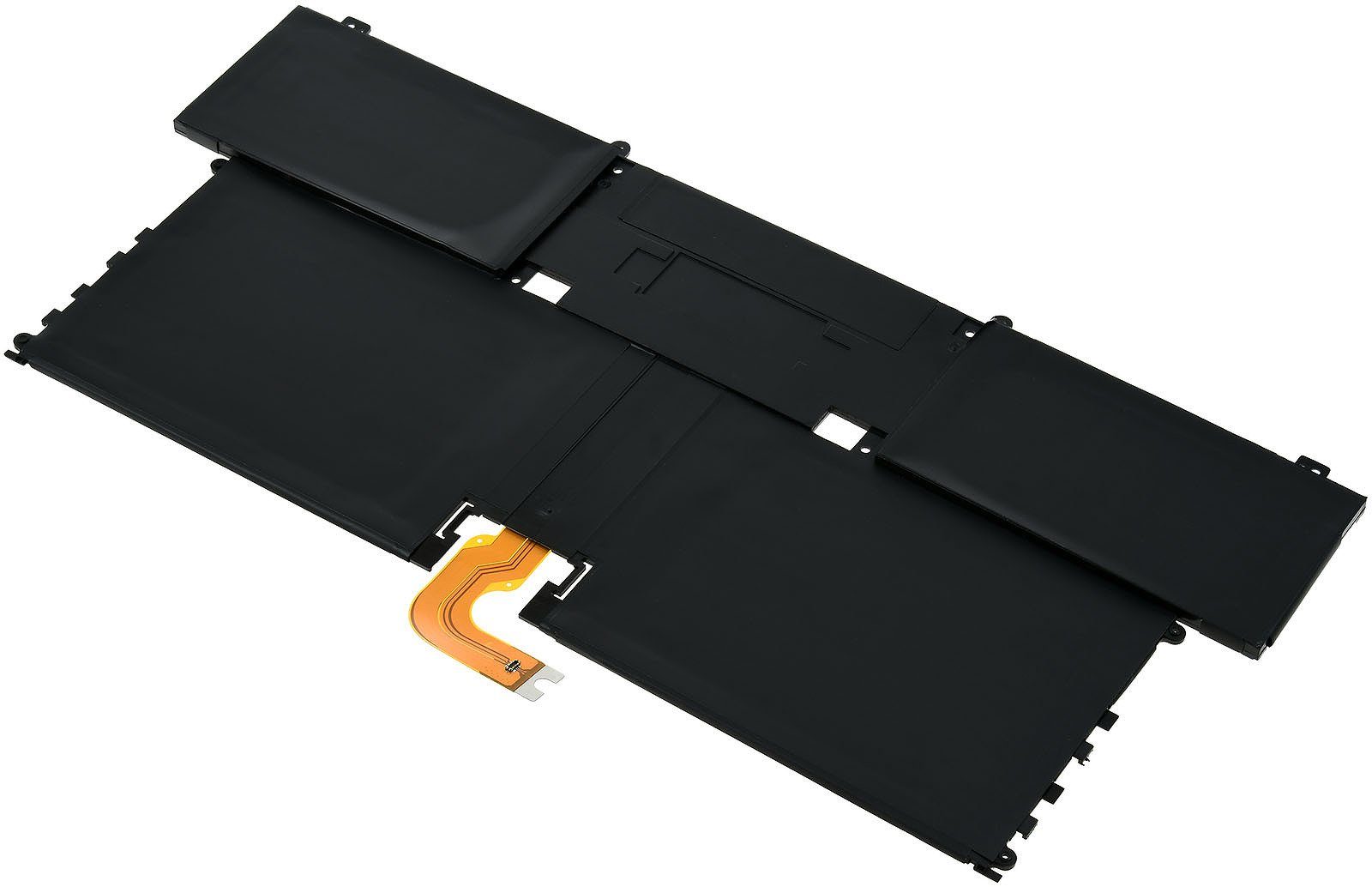 Powery Akku für HP Spectre Laptop-Akku 4750 V) 13-V011TU (7.7 mAh