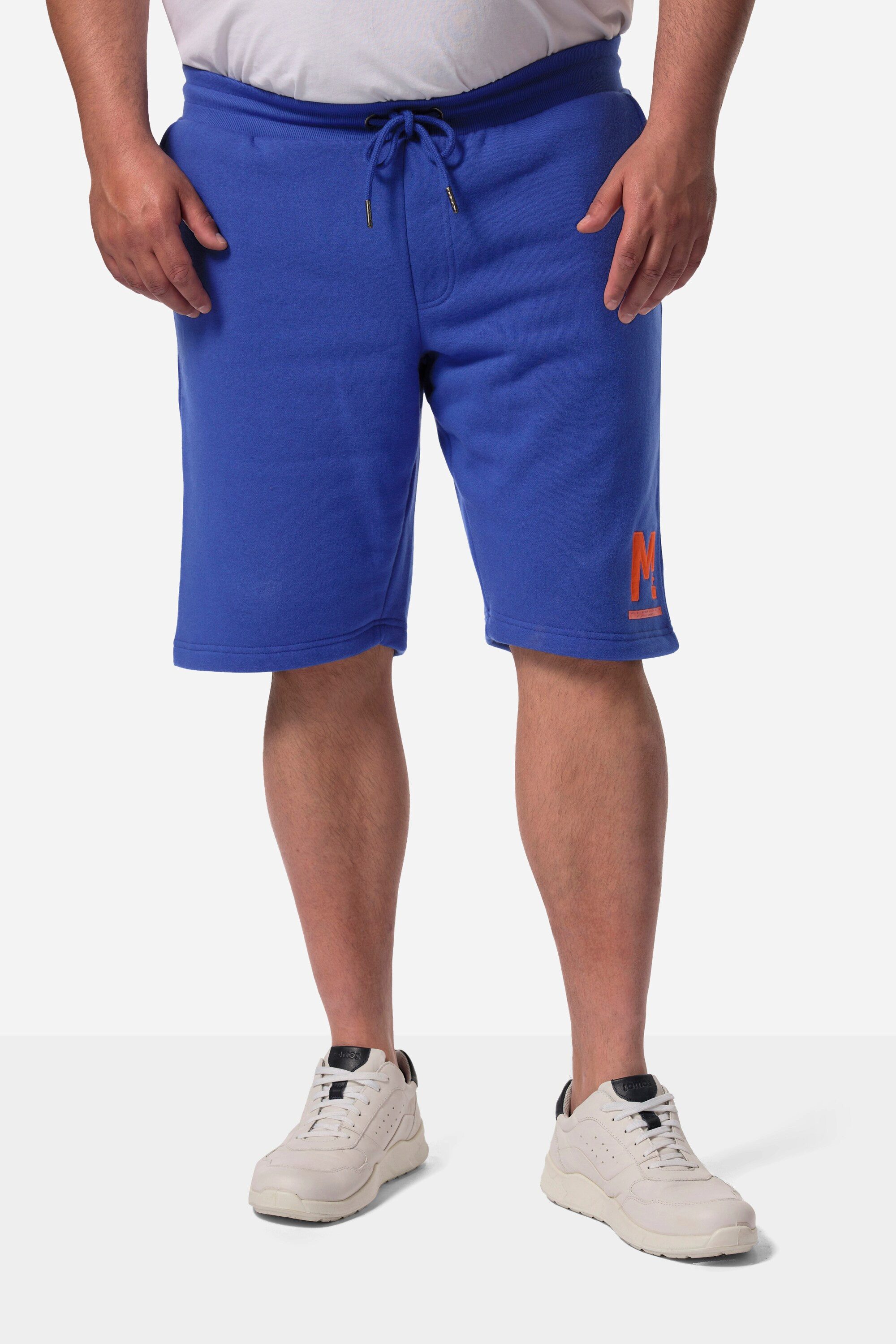 Men Plus Bermudas Men+ Sweat-Bermuda Bauchfit günstig online kaufen