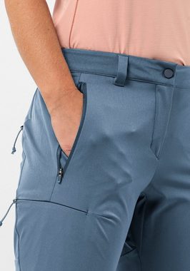 Jack Wolfskin Trekkinghose HIKING ALPINE PANTS W