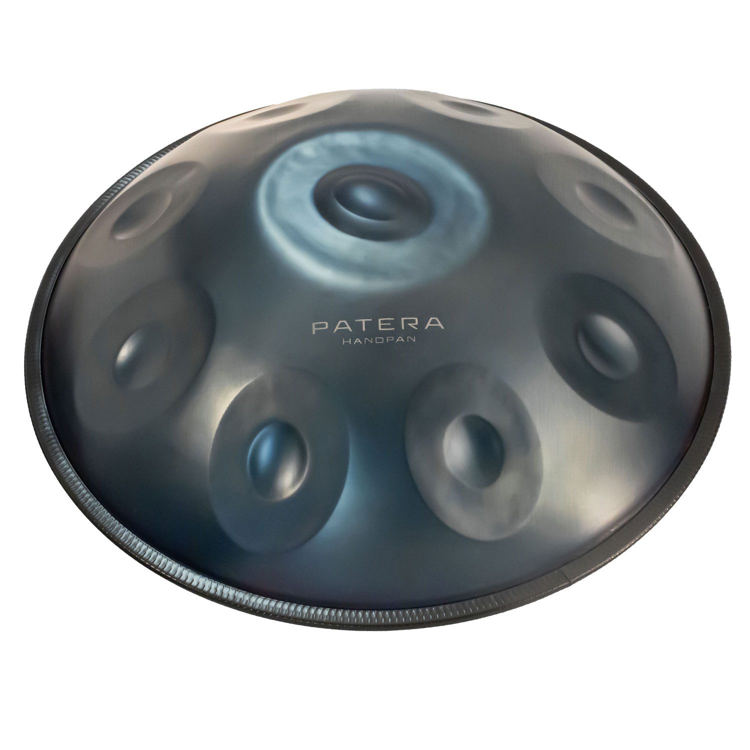 Patera Handpan Patera Handpan HPDM-2 D-Minor mit Schlägel,Handpan, inkl. Tasche, mit Schlägel