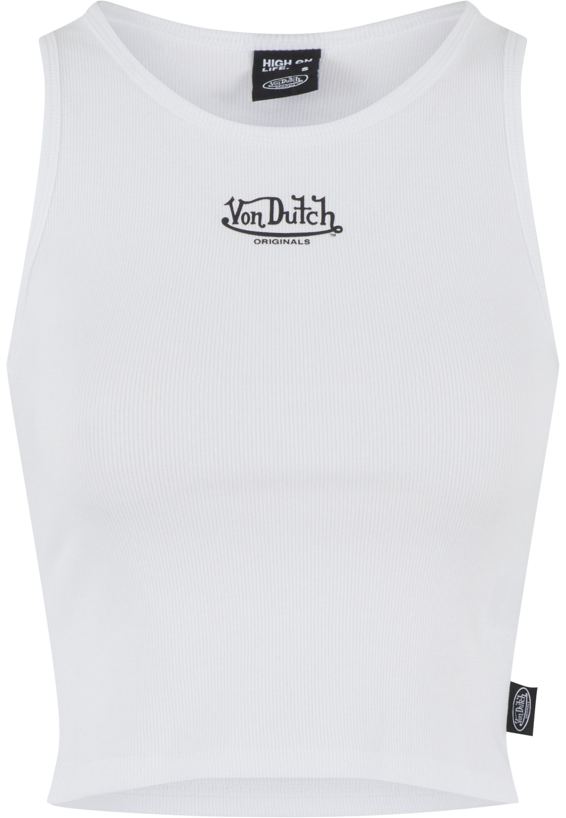 Von Dutch Muskelshirt Von Dutch SYDNEY TOPS (1-tlg)