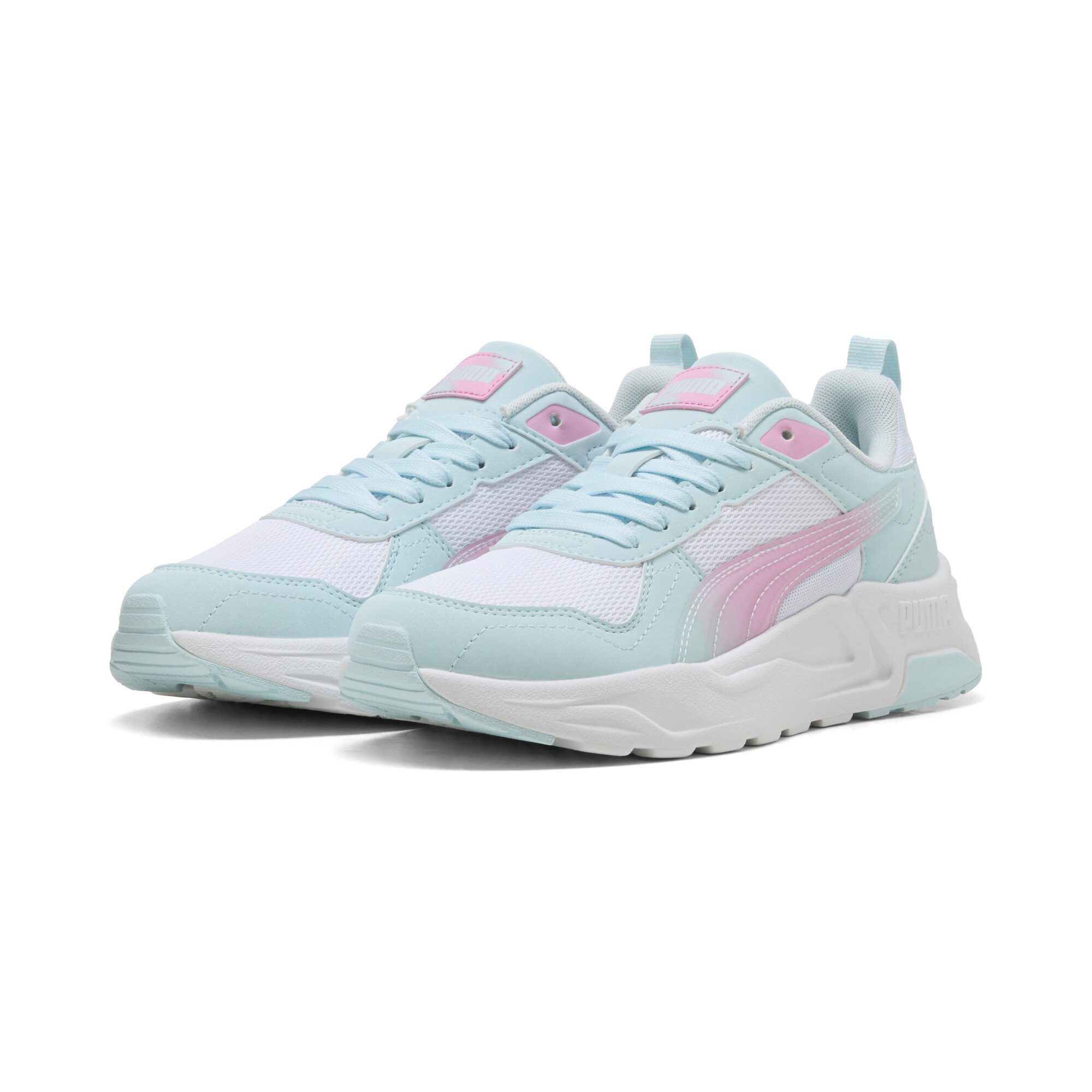 PUMA TRINITY 2 LT FADED GLOW JR Sneaker