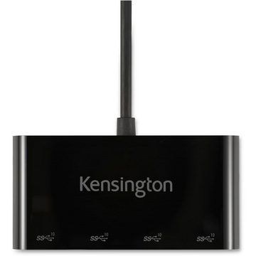 KENSINGTON CH1200 USB-C 4 Port Hub USB-Kabel