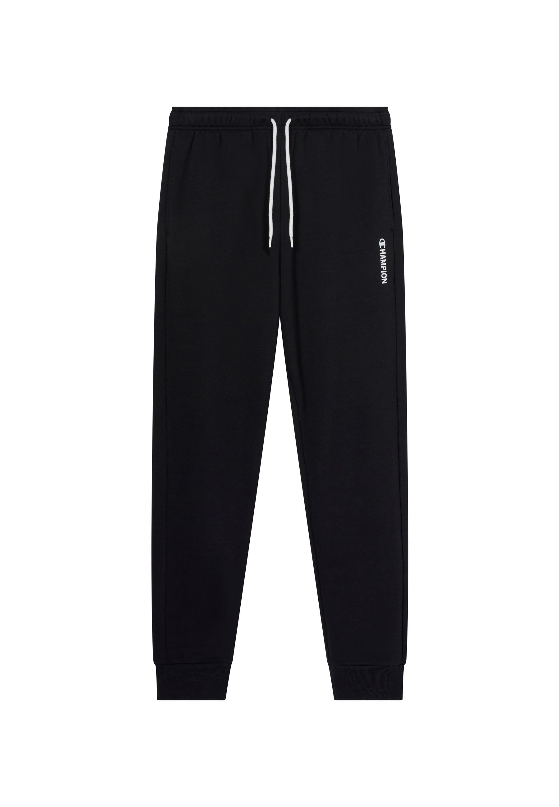 Jogginghose Graphic Rib Cuff Pants
